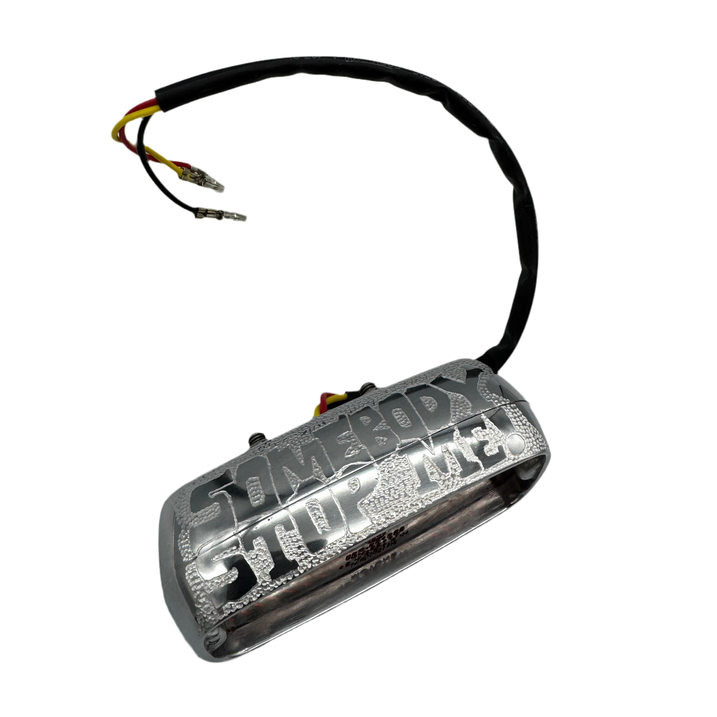 Stanley Ipkiss stop/tail light