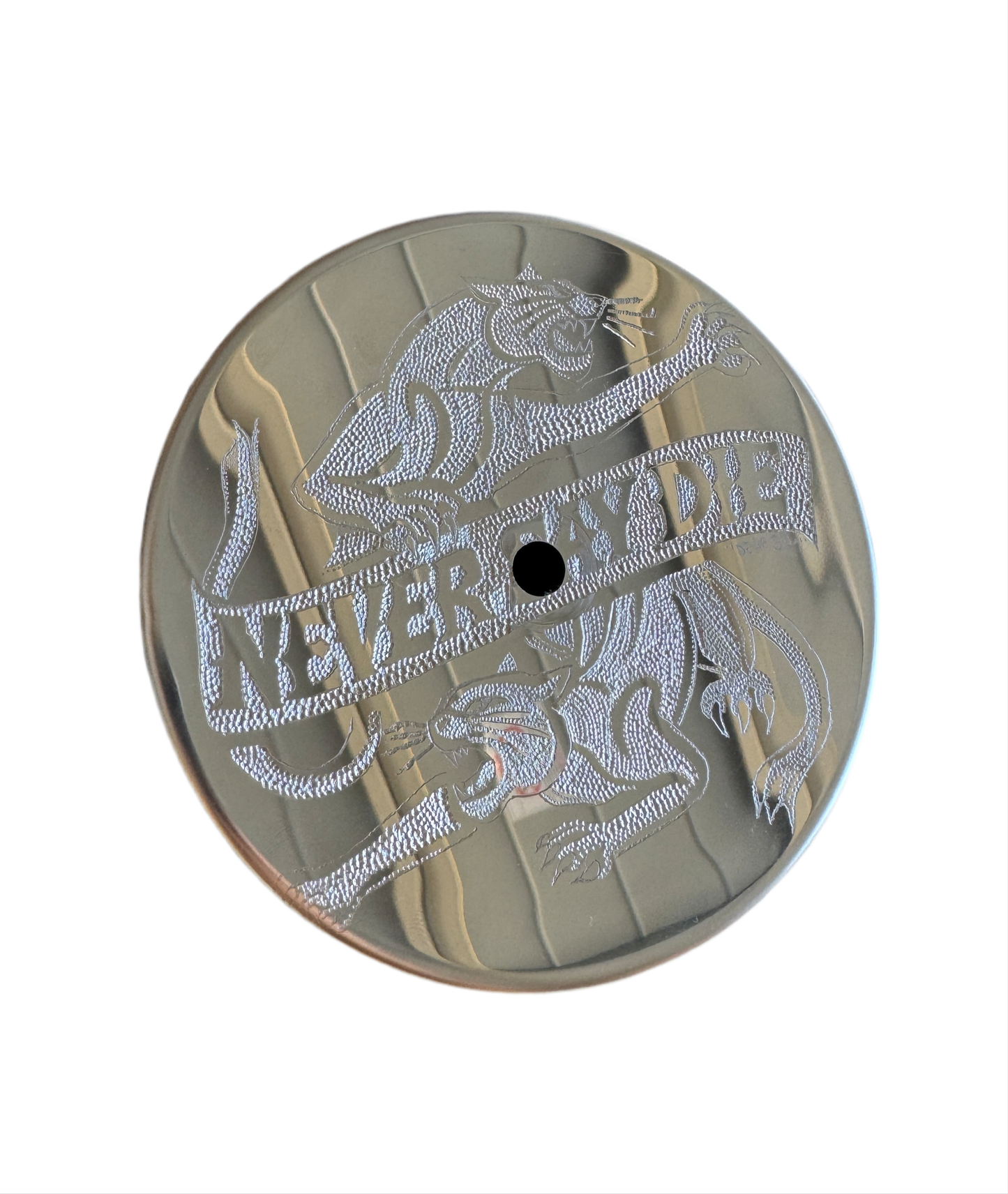 Never Say Die Intake Cover