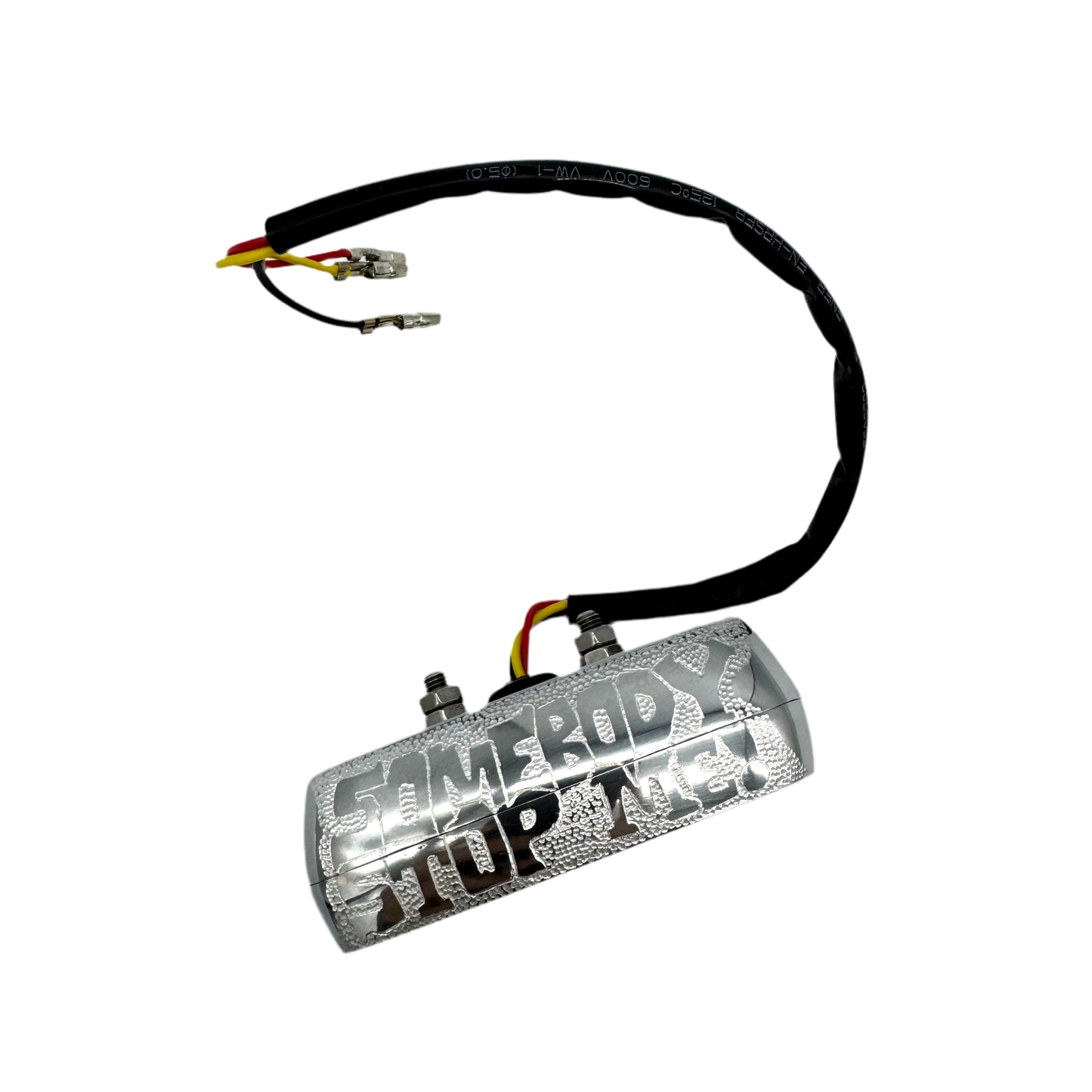 Stanley Ipkiss stop/tail light