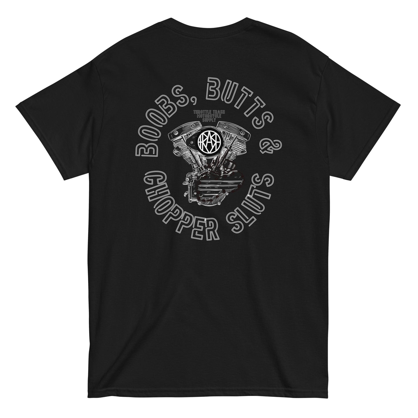 The Holy Trinity tee