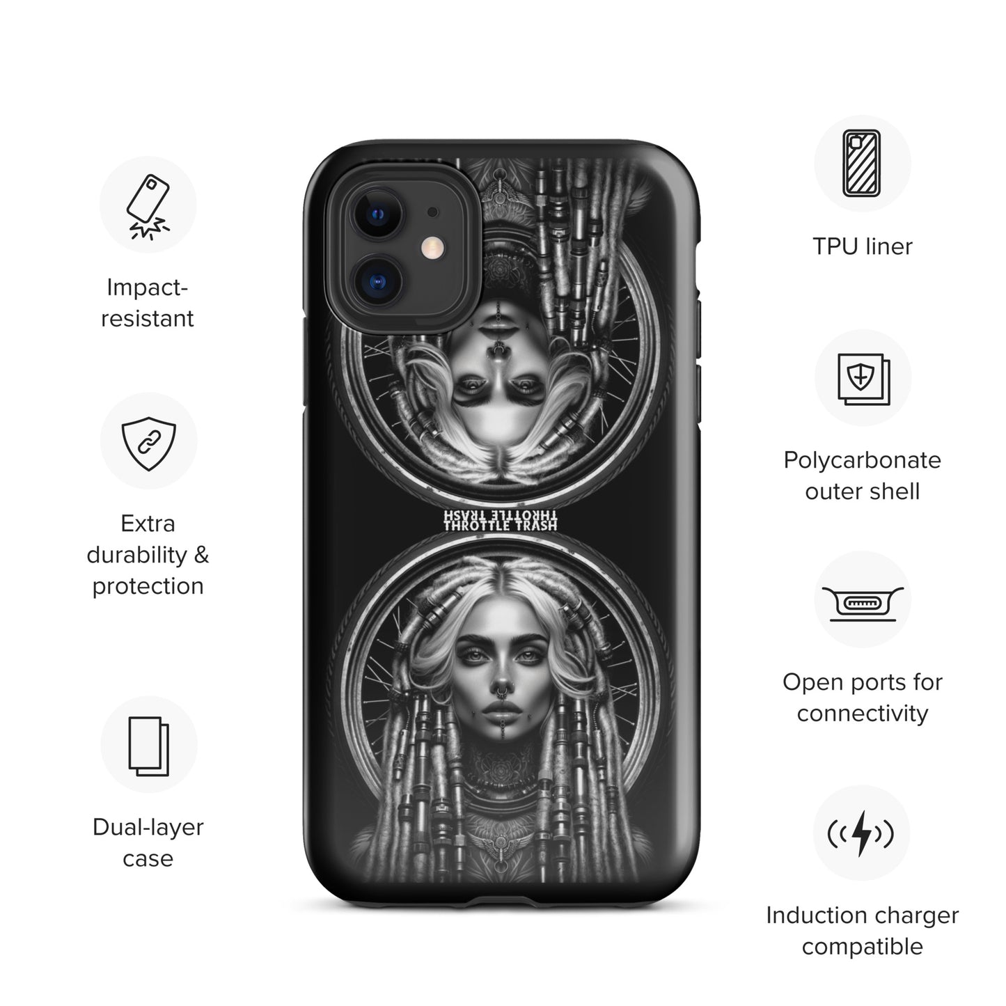 Tough Case for iPhone®