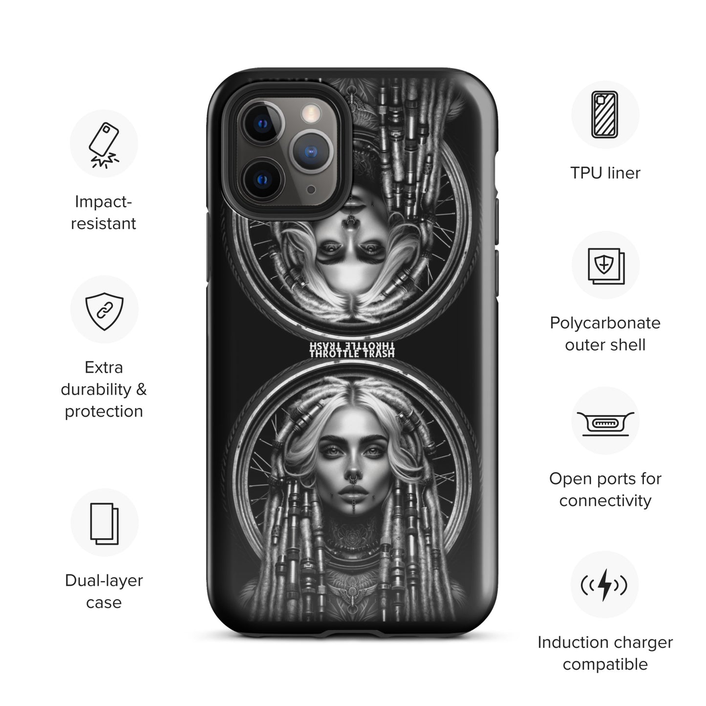 Tough Case for iPhone®