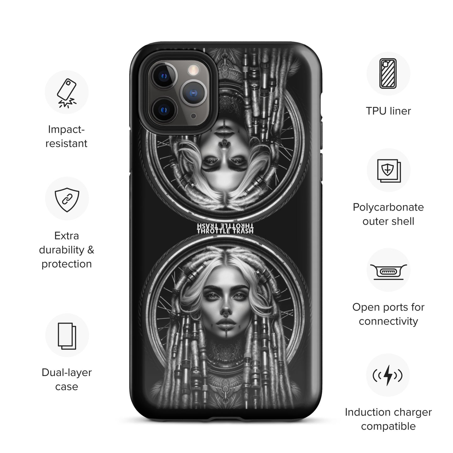 Tough Case for iPhone®