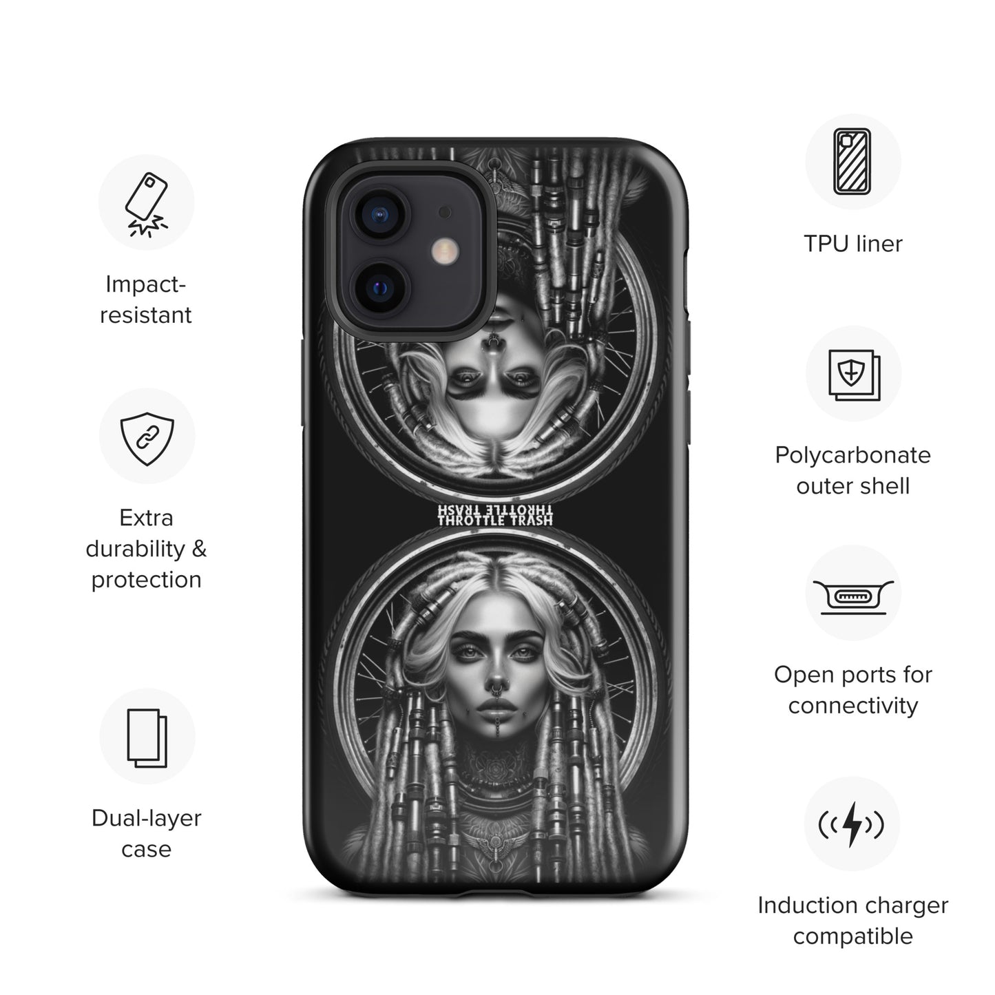 Tough Case for iPhone®