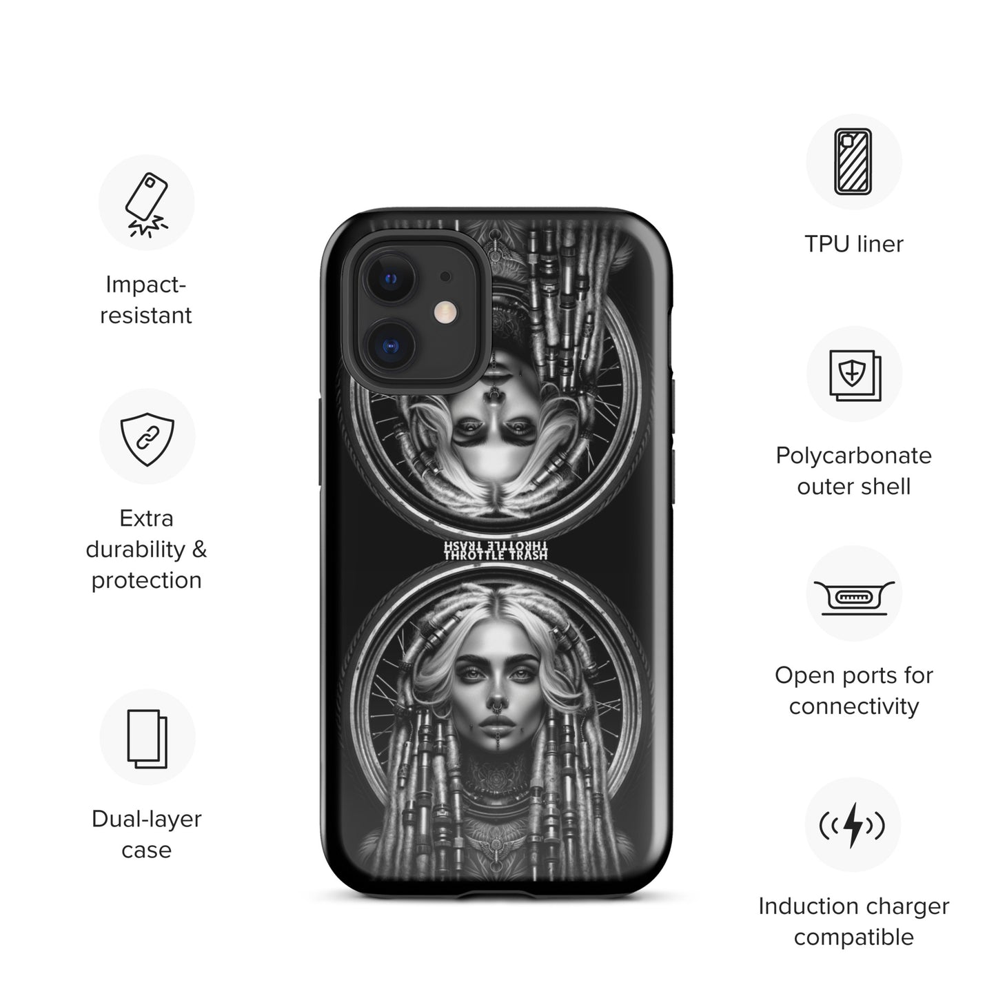 Tough Case for iPhone®