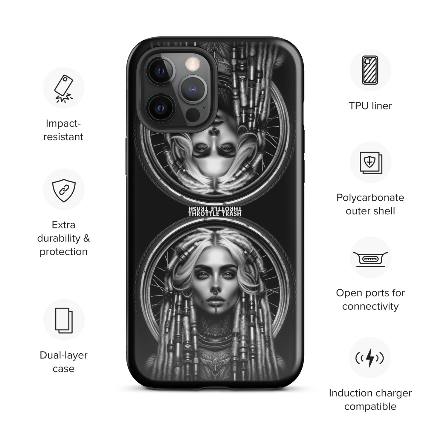Tough Case for iPhone®