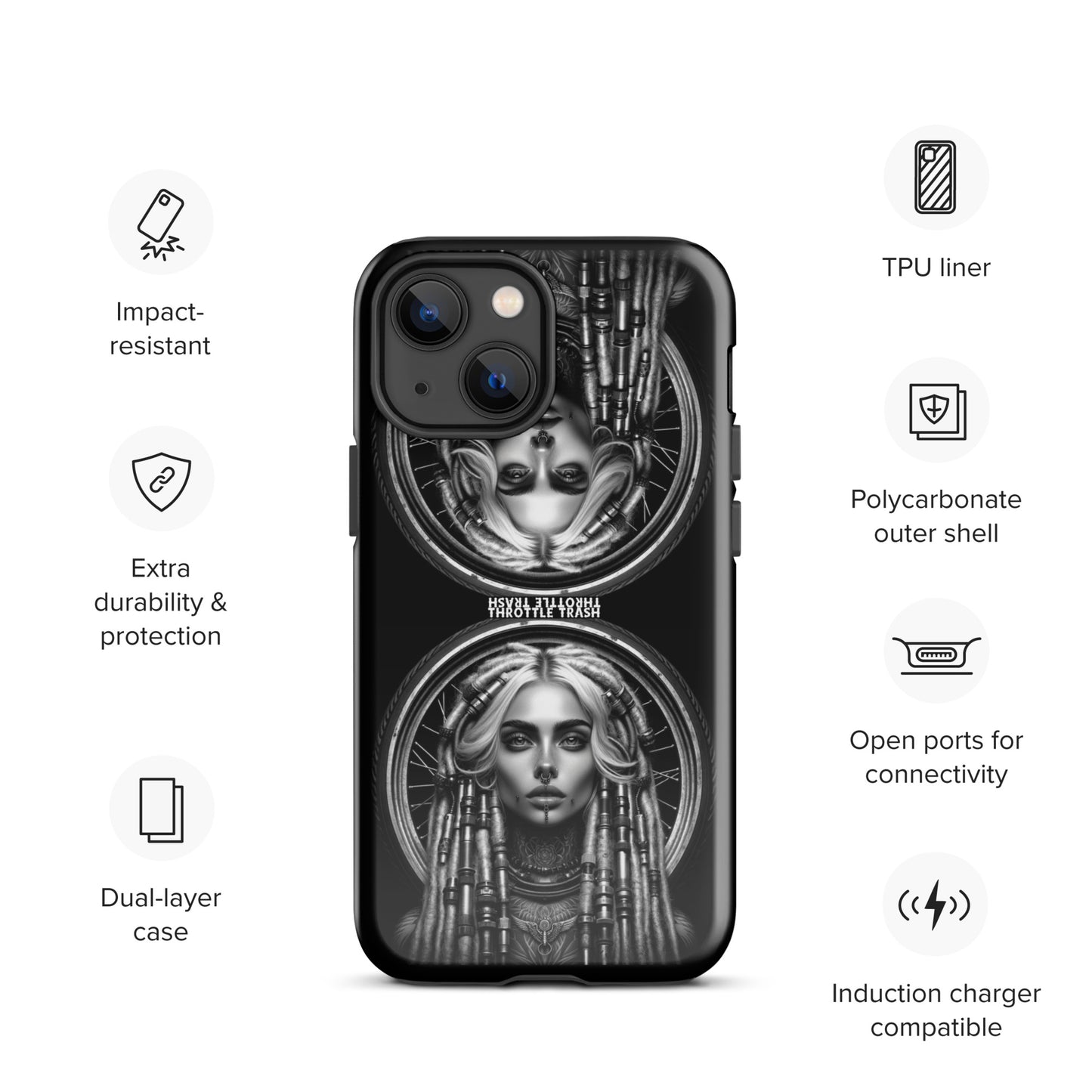Tough Case for iPhone®