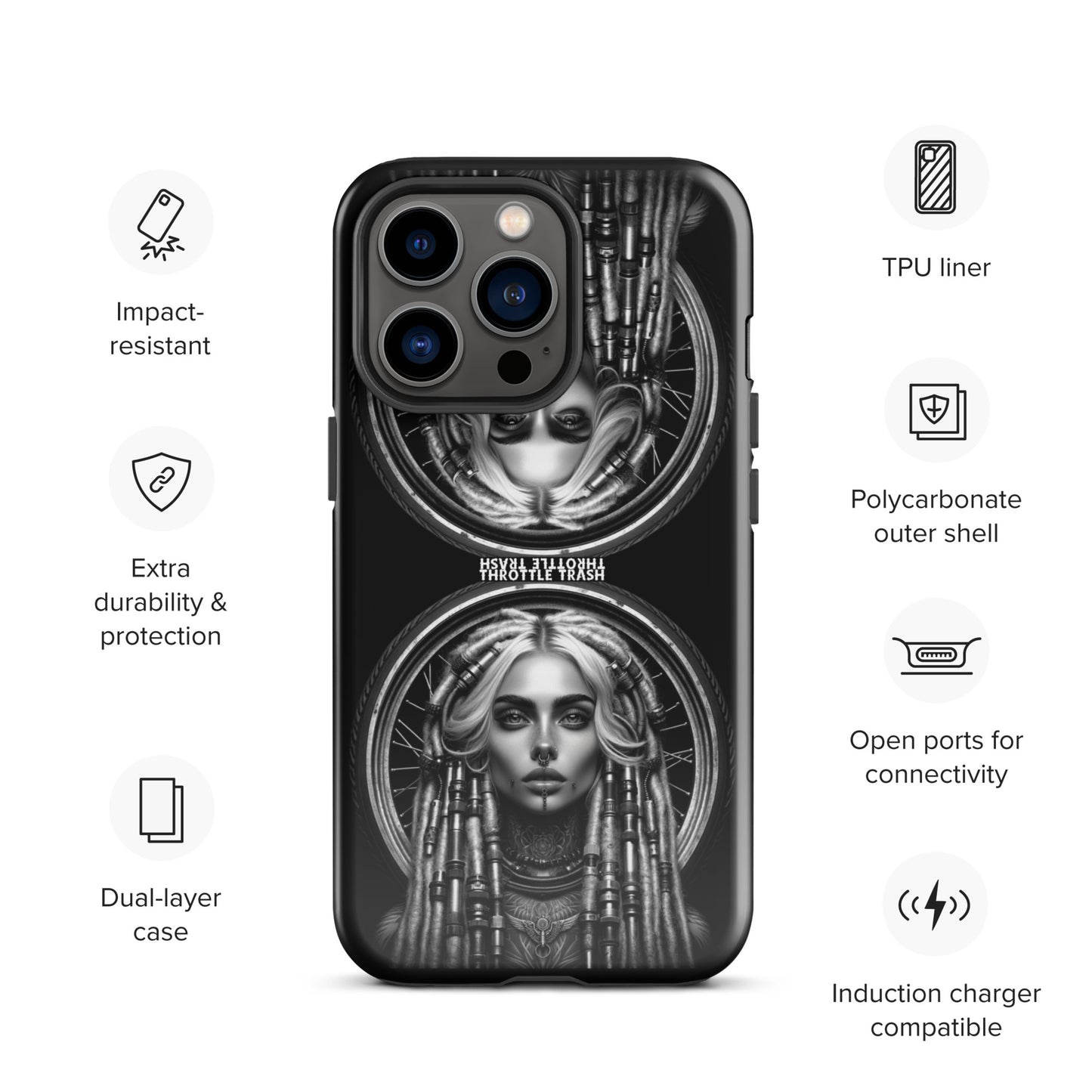 Tough Case for iPhone®