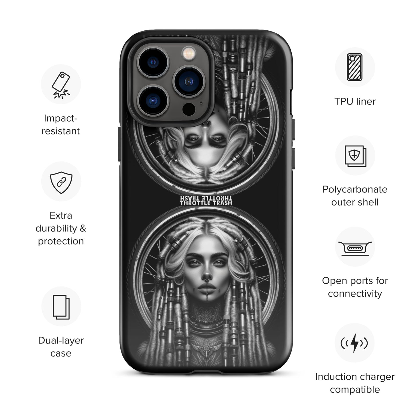 Tough Case for iPhone®