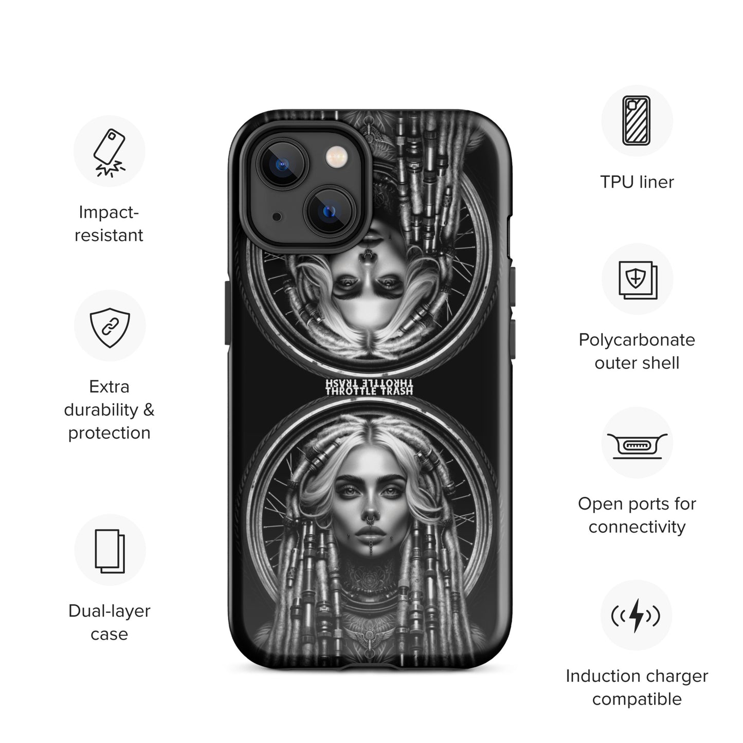 Tough Case for iPhone®
