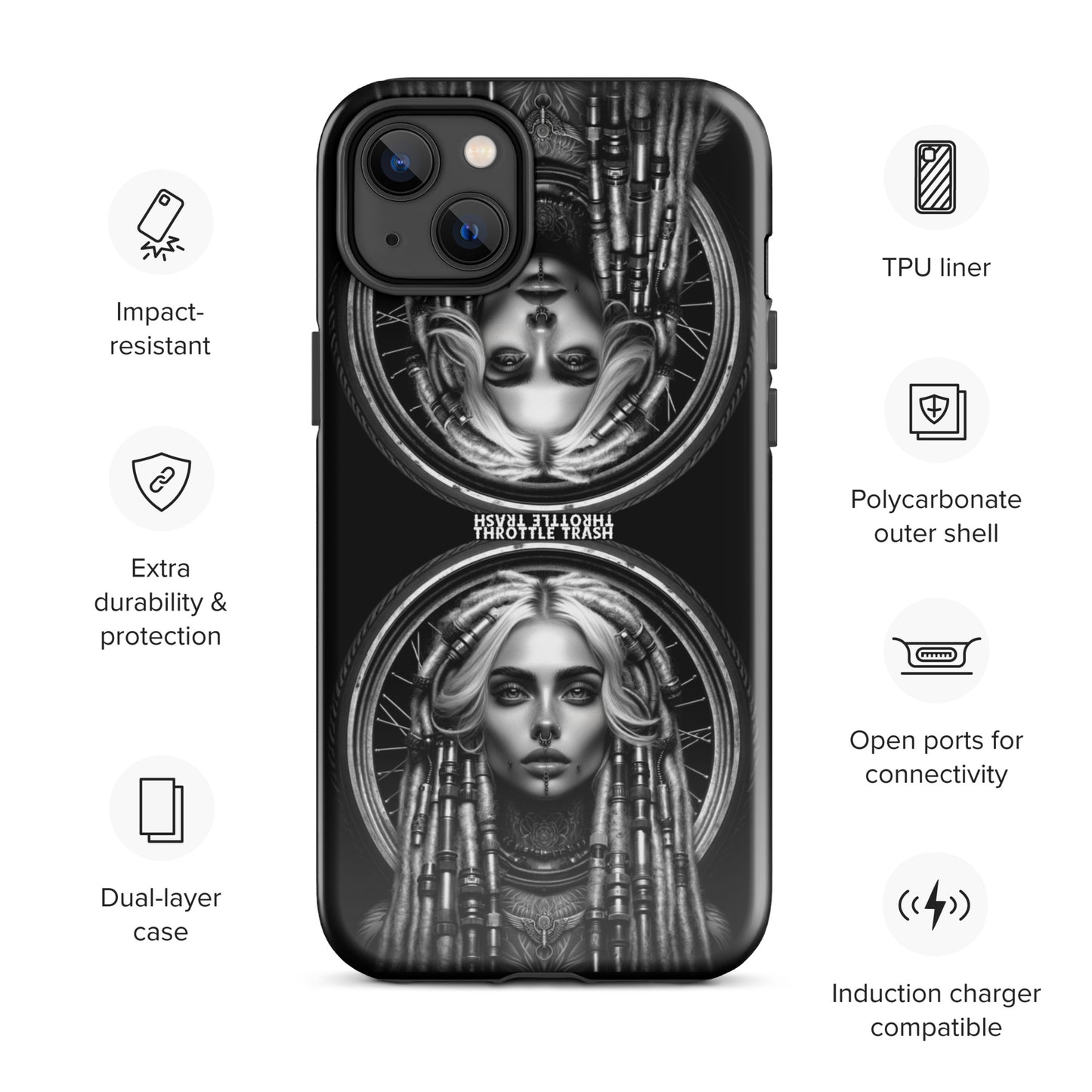 Tough Case for iPhone®