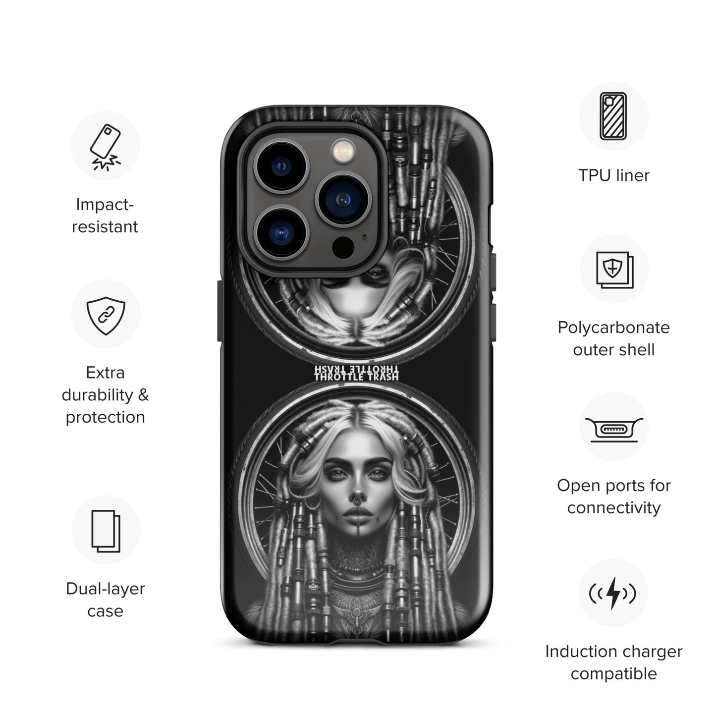 Tough Case for iPhone®