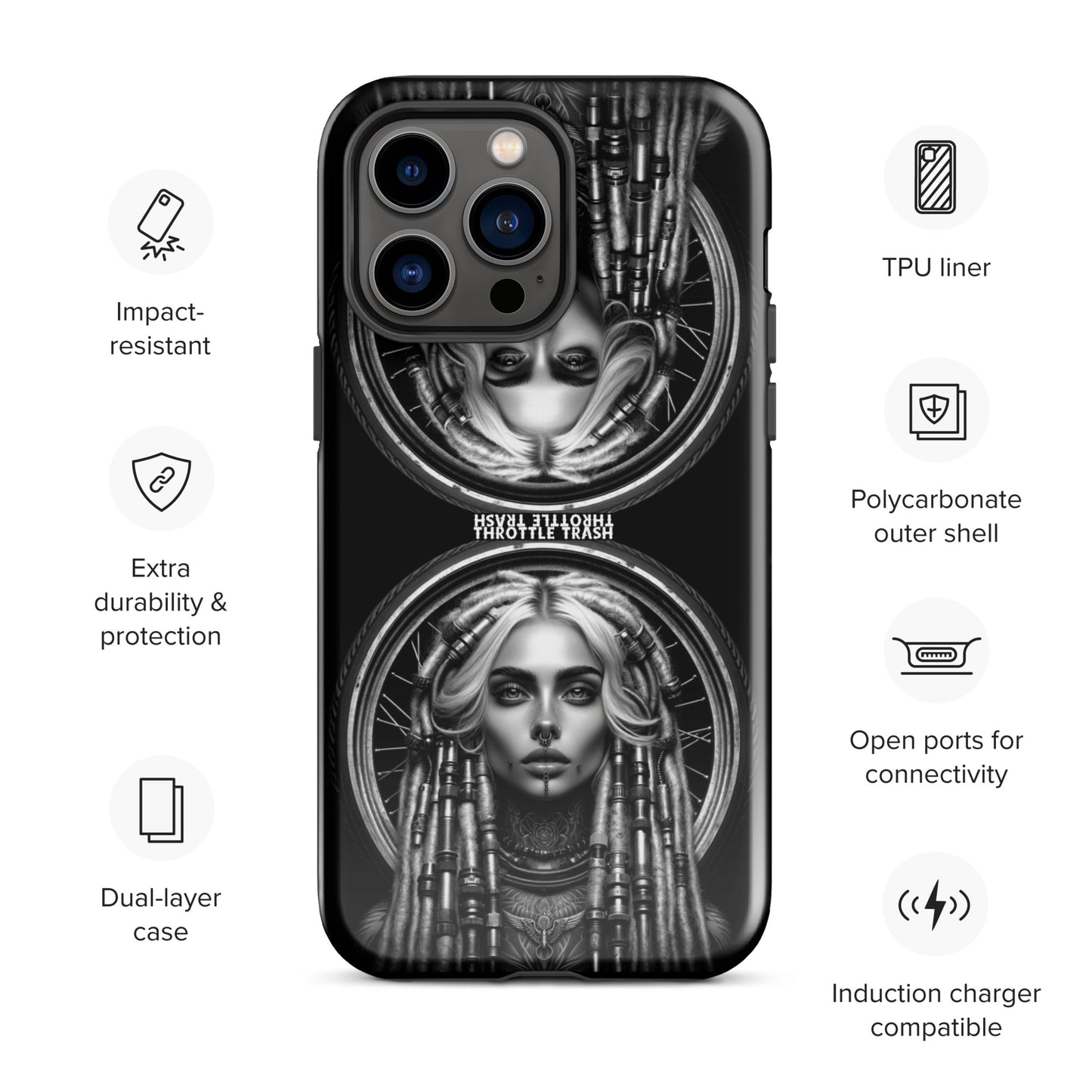 Tough Case for iPhone®