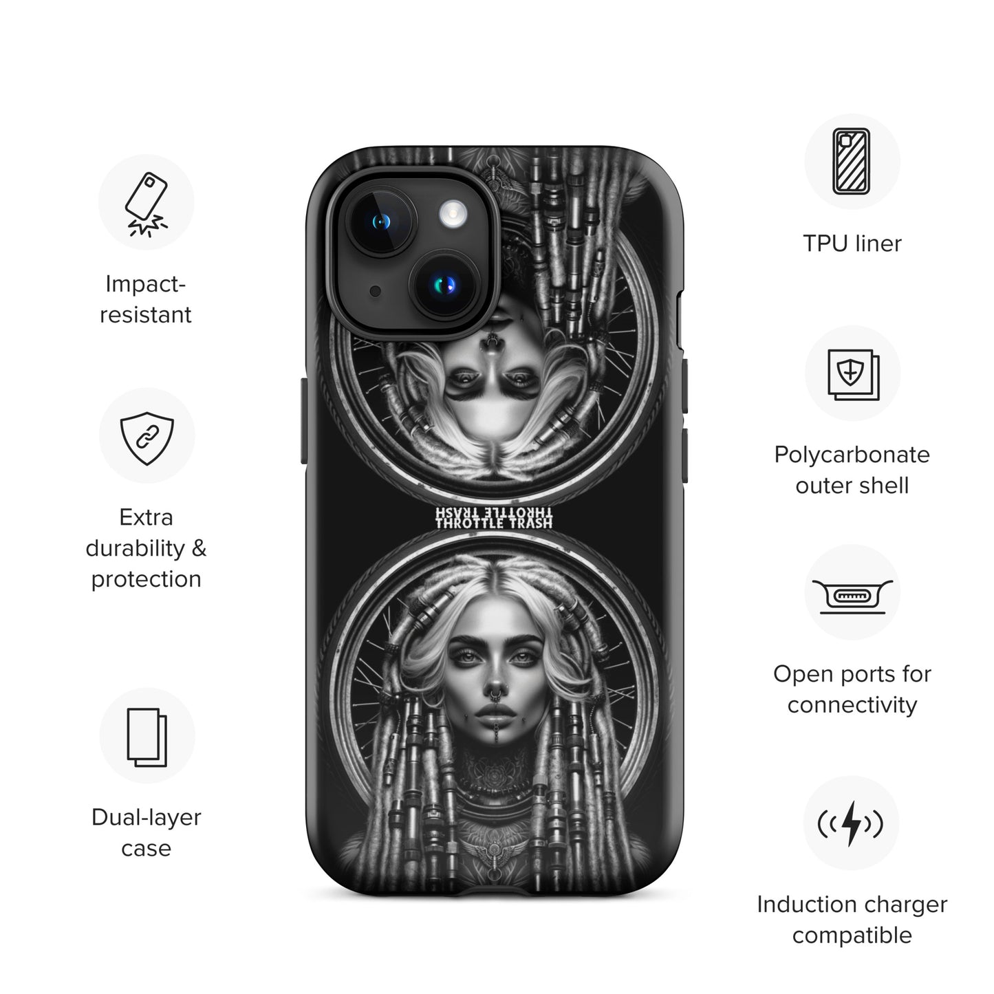 Tough Case for iPhone®