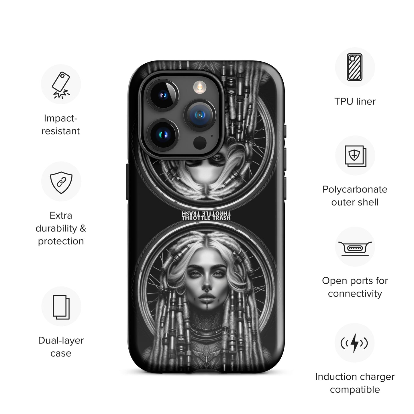 Tough Case for iPhone®
