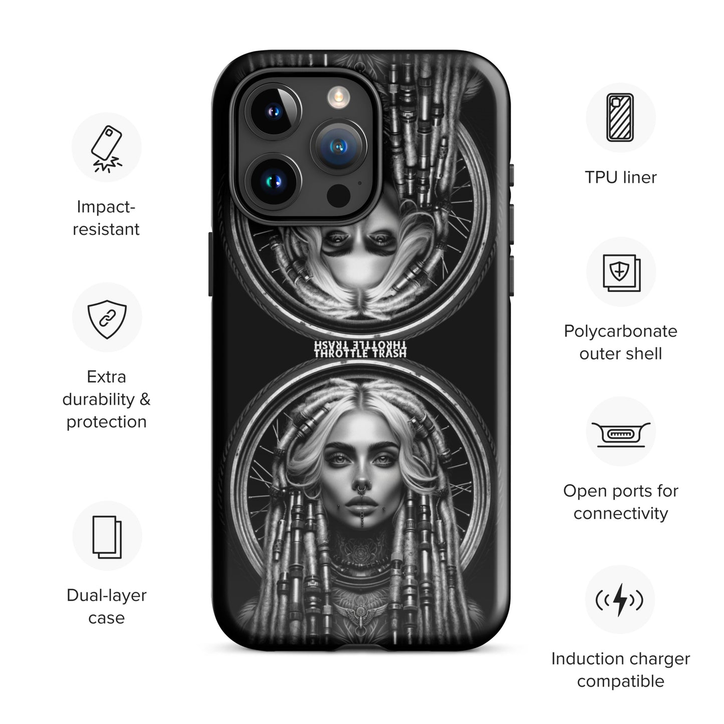 Tough Case for iPhone®