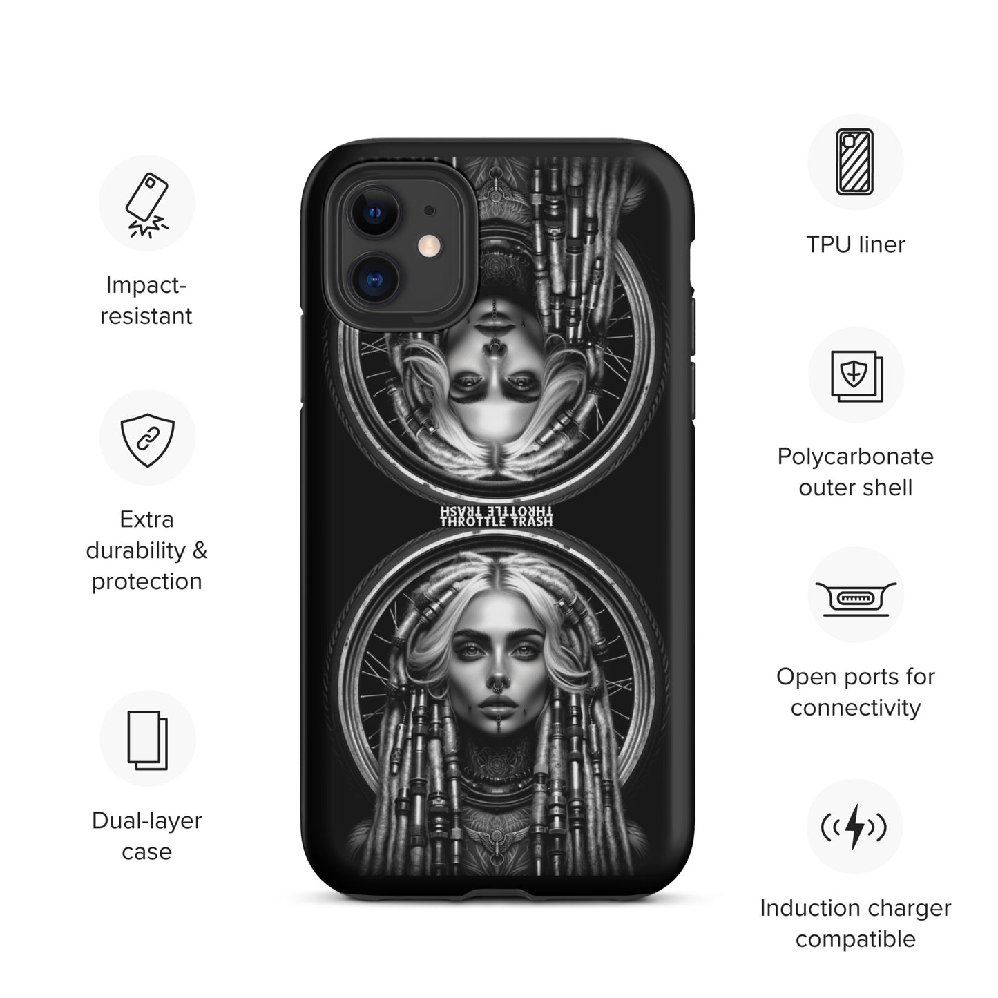 Tough Case for iPhone®