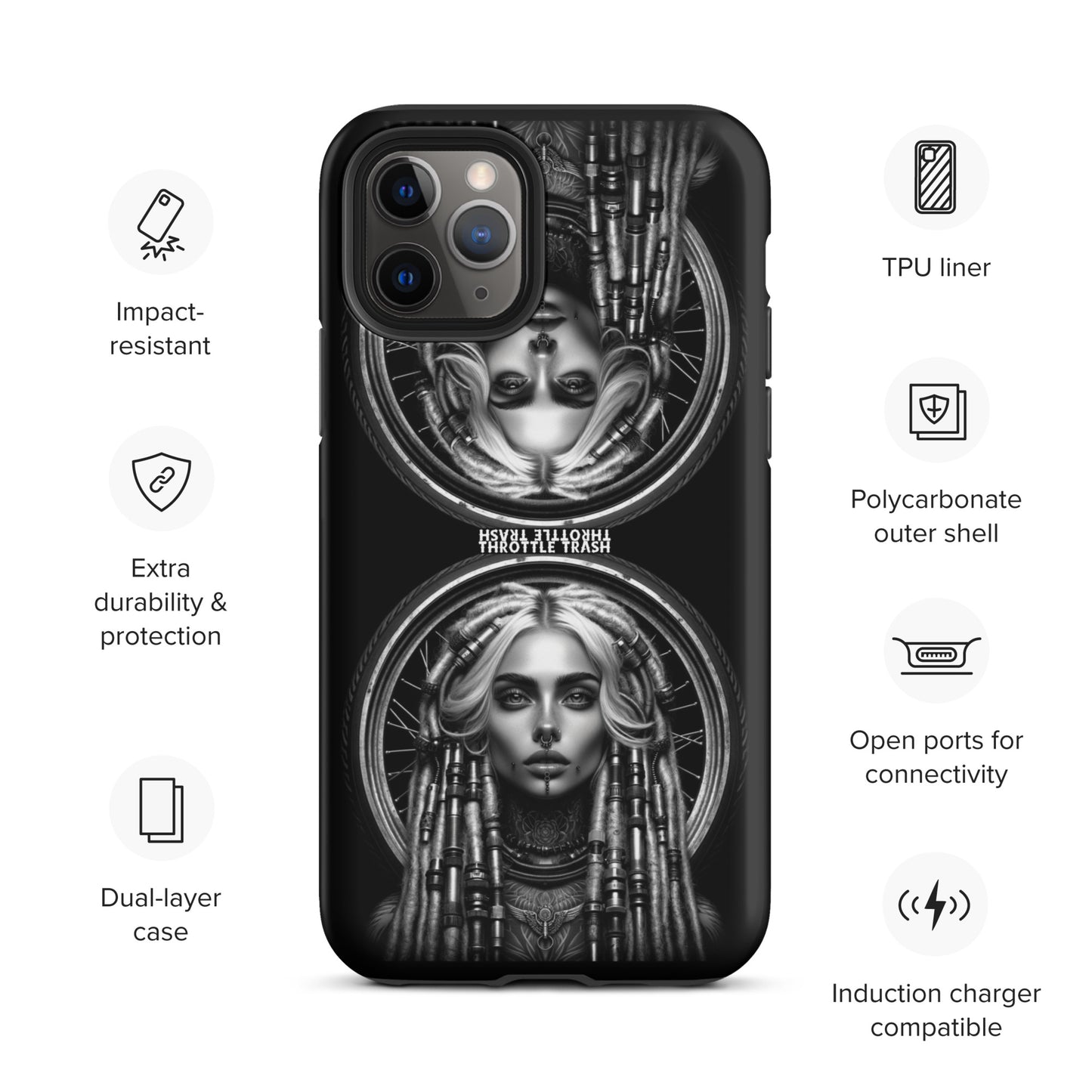 Tough Case for iPhone®
