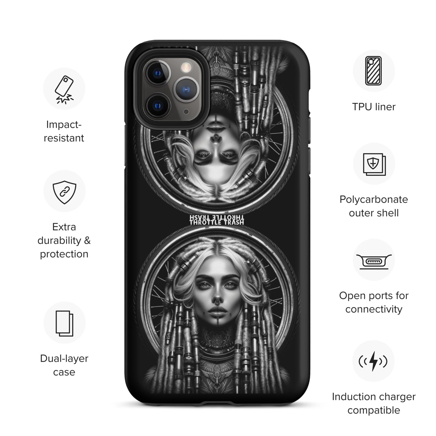 Tough Case for iPhone®