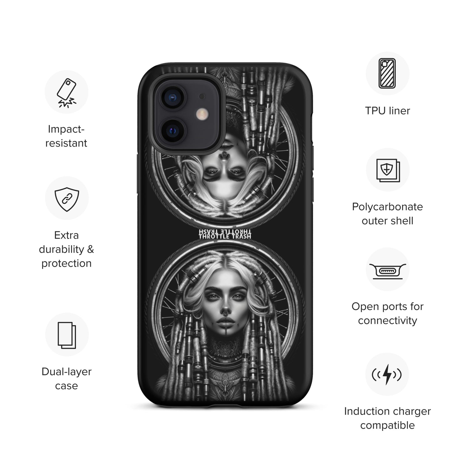 Tough Case for iPhone®