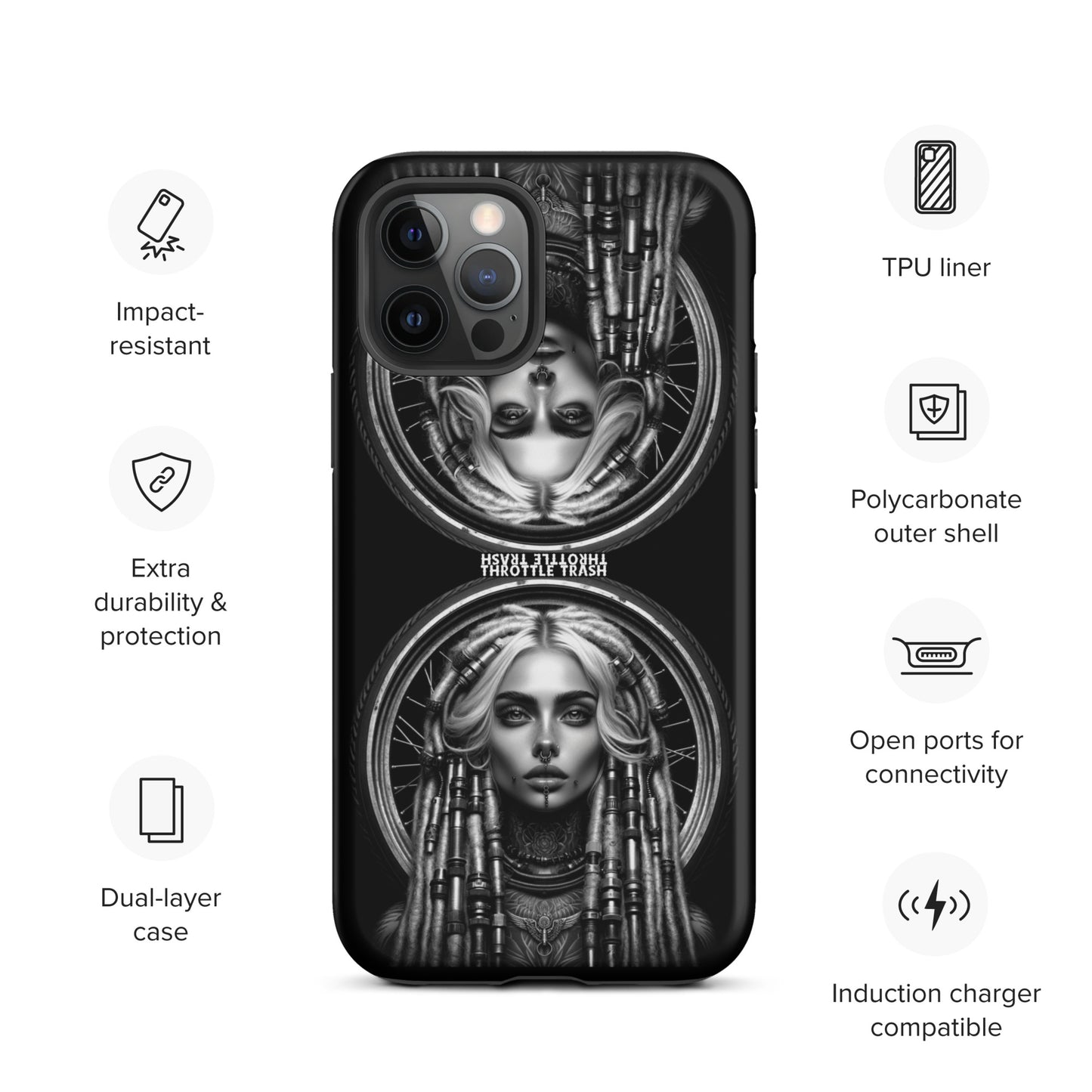 Tough Case for iPhone®