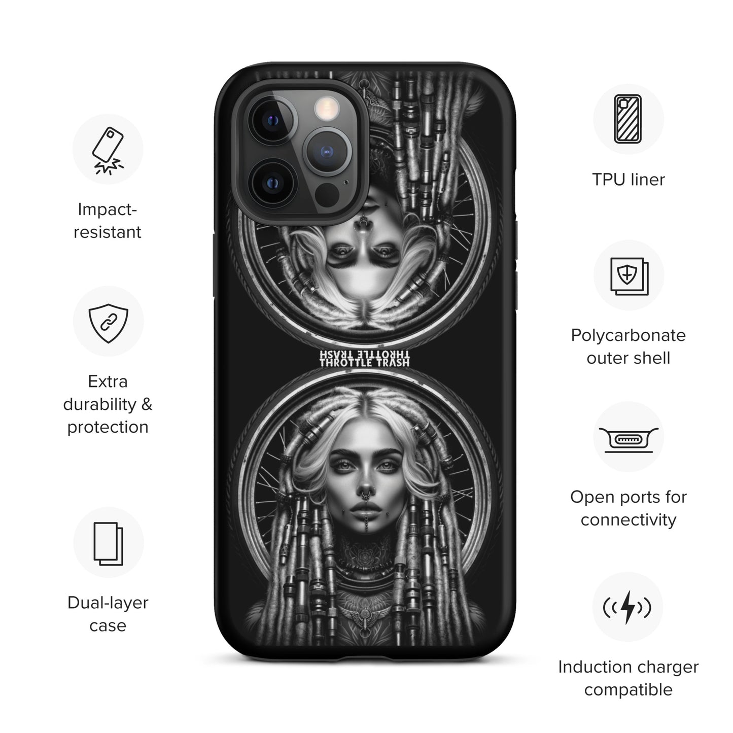 Tough Case for iPhone®