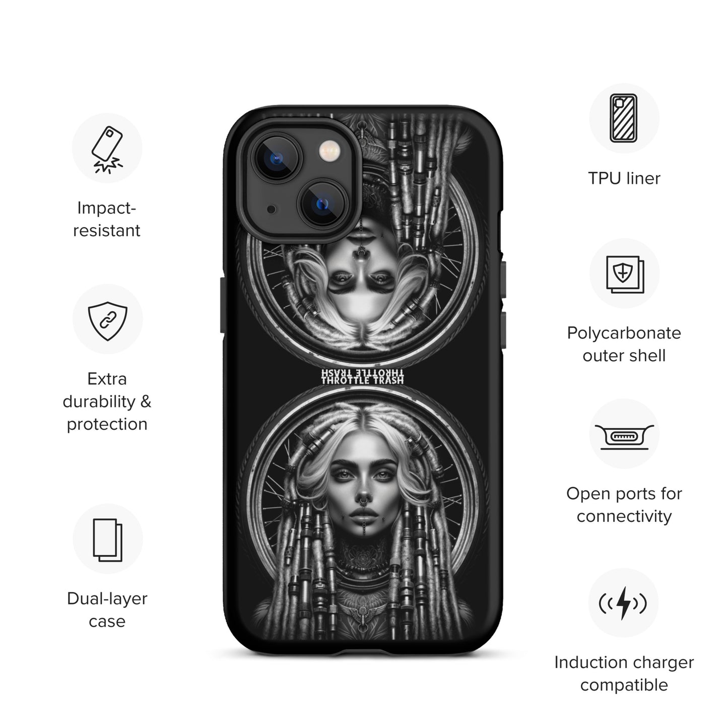 Tough Case for iPhone®