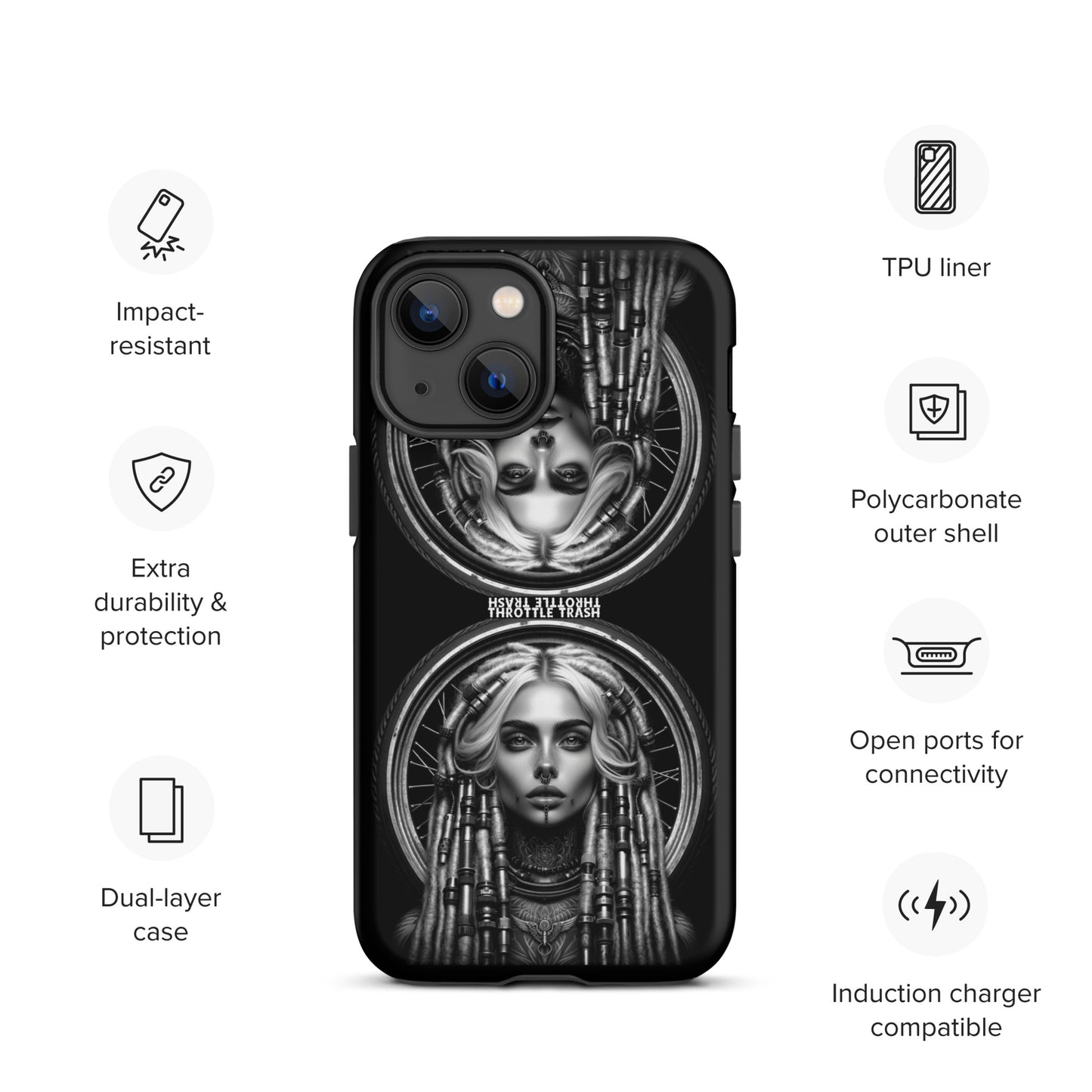 Tough Case for iPhone®