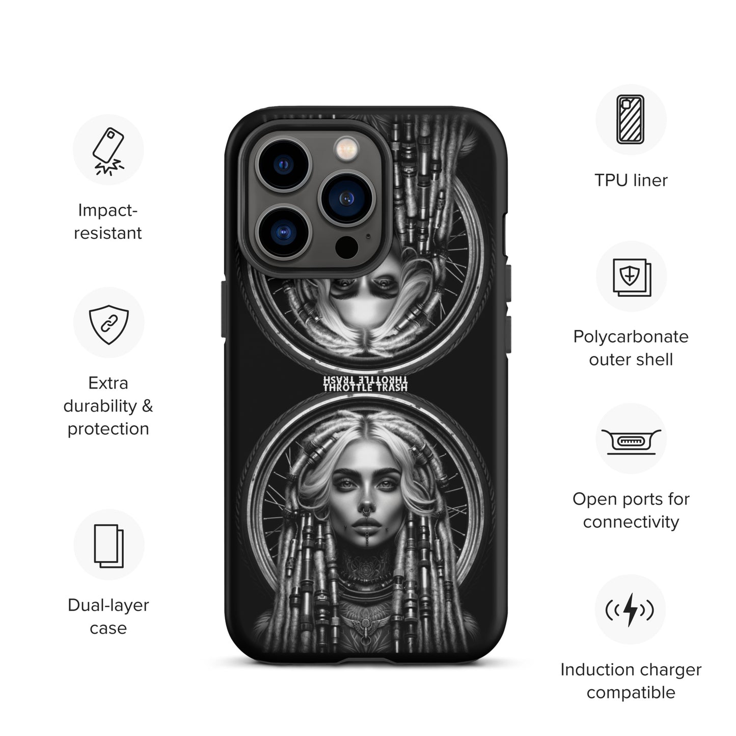 Tough Case for iPhone®