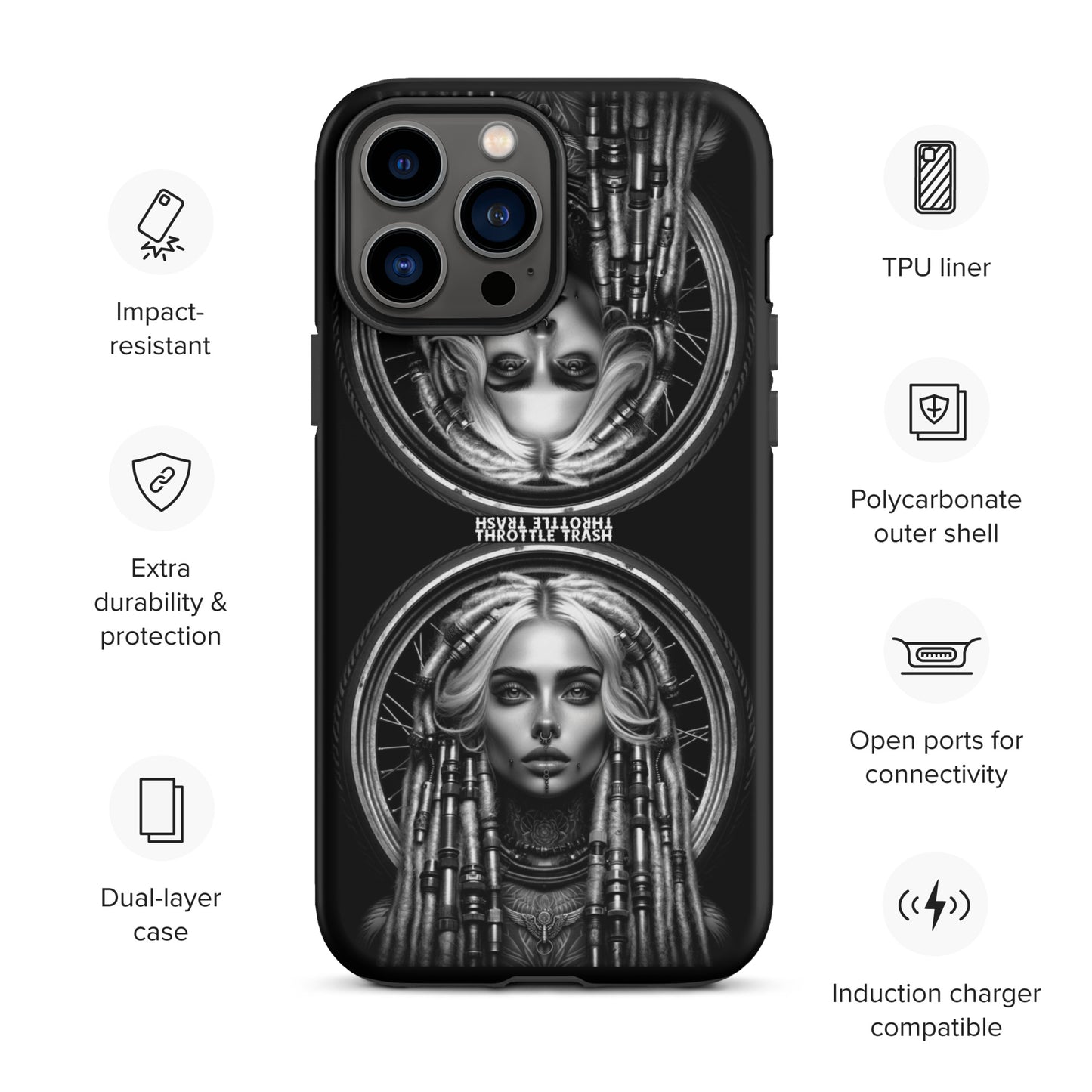 Tough Case for iPhone®