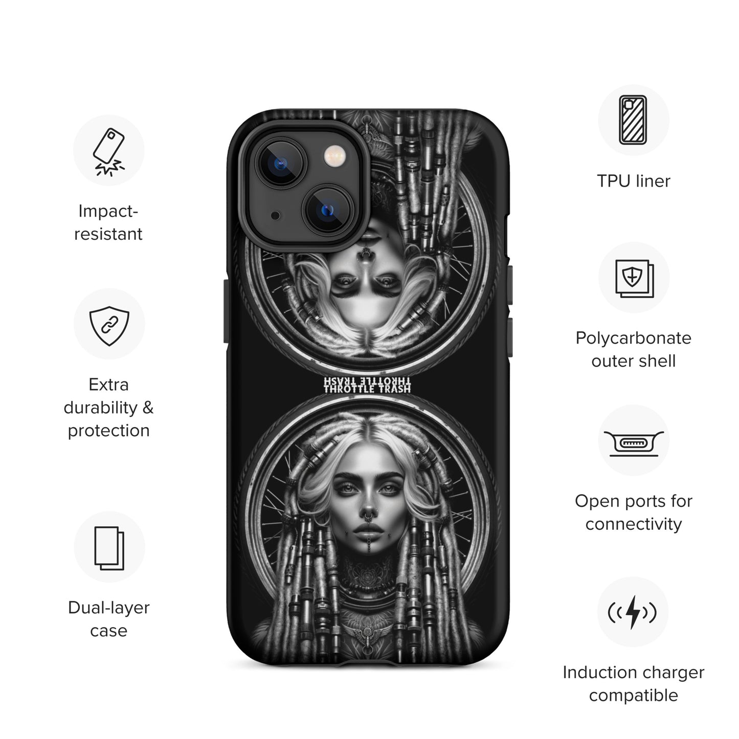 Tough Case for iPhone®
