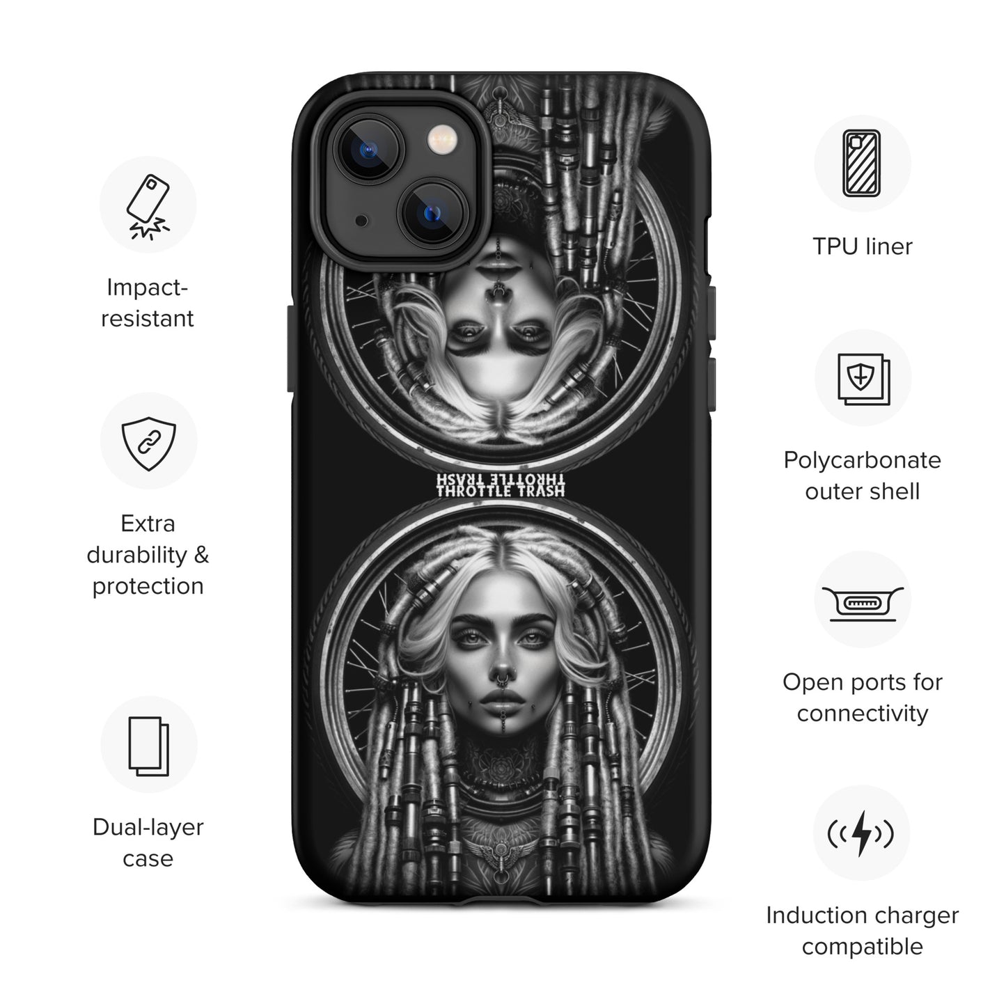 Tough Case for iPhone®