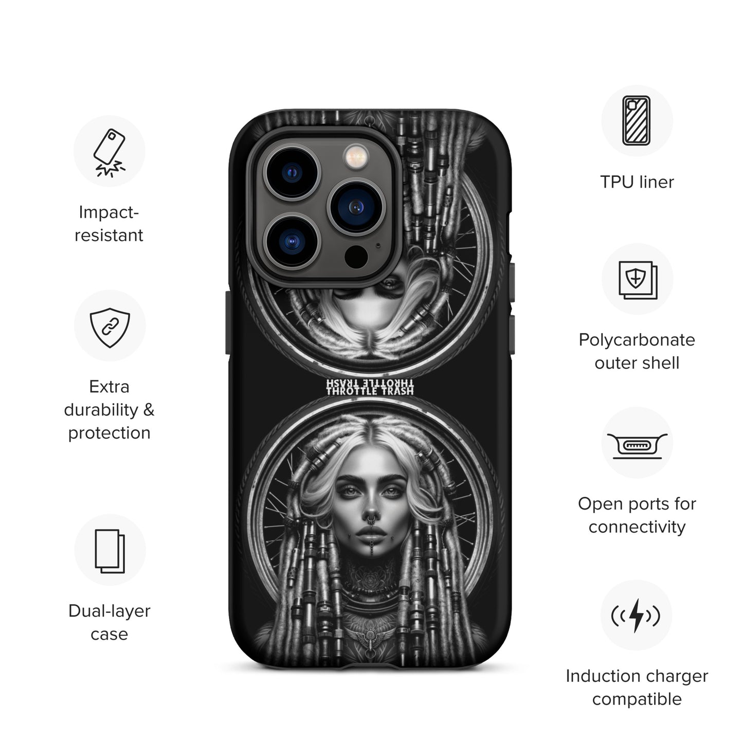 Tough Case for iPhone®