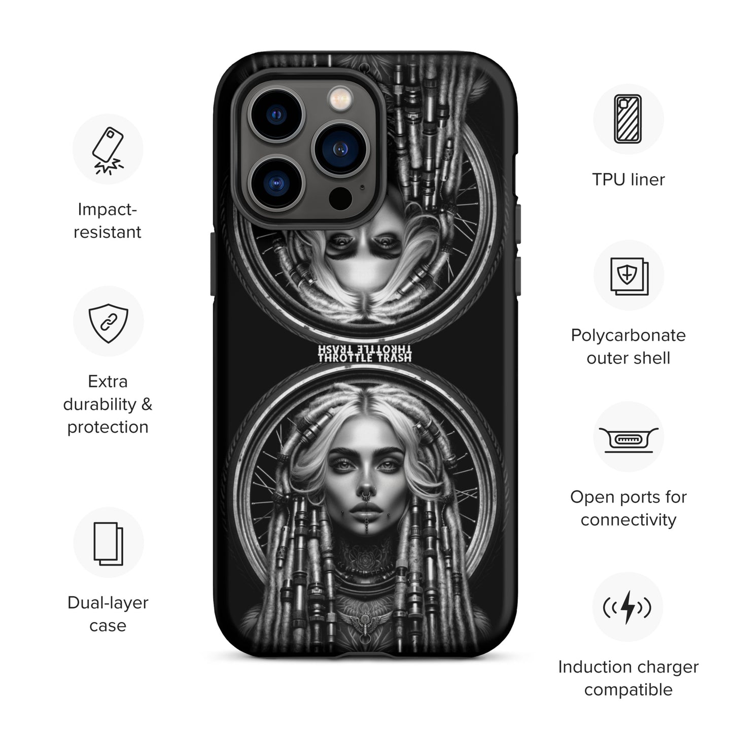 Tough Case for iPhone®