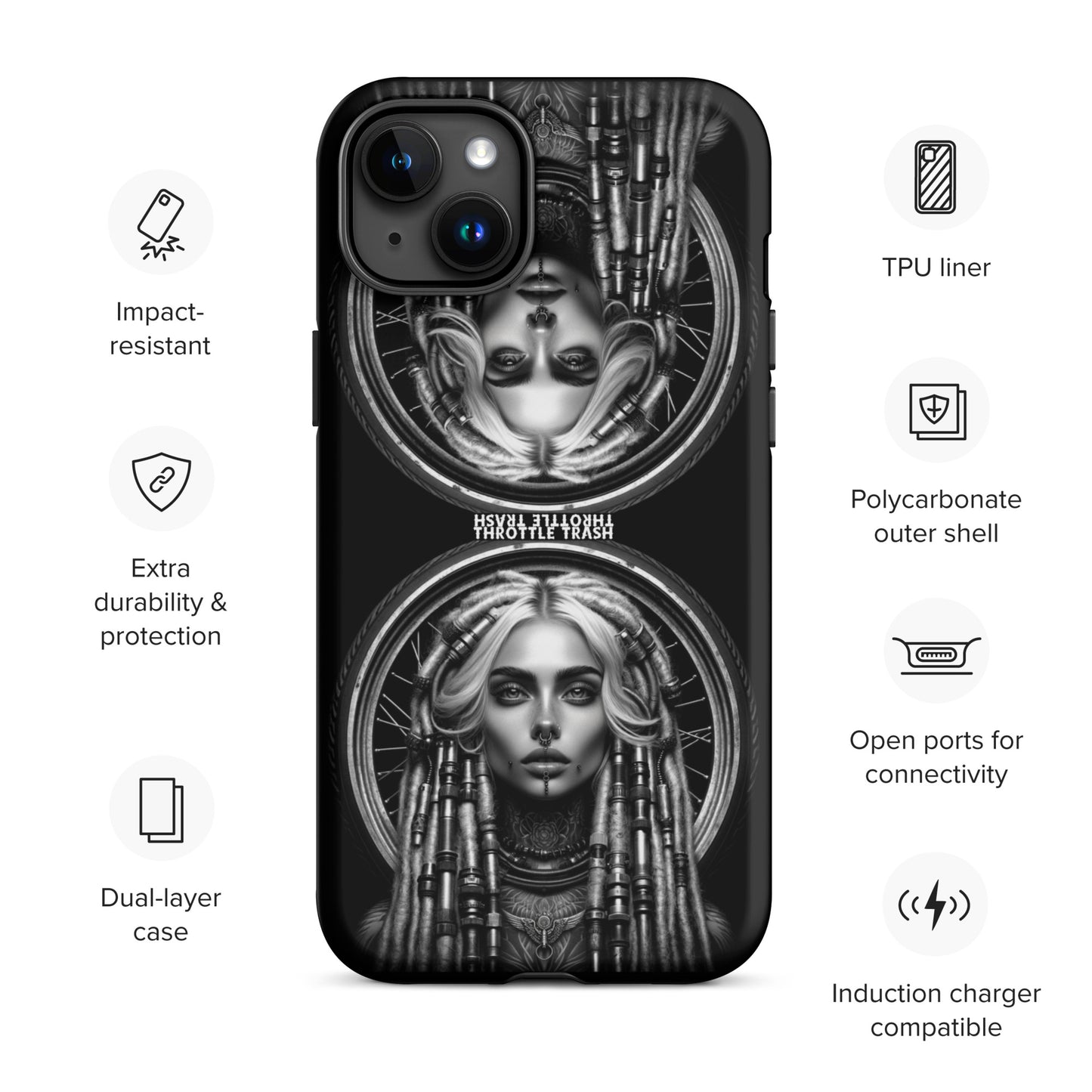 Tough Case for iPhone®