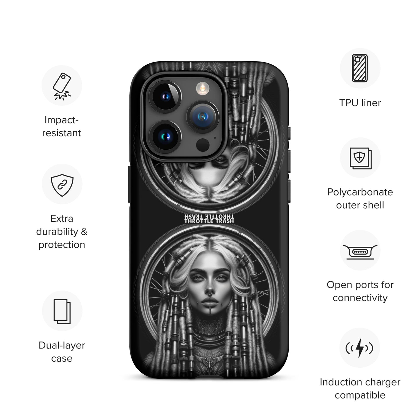 Tough Case for iPhone®