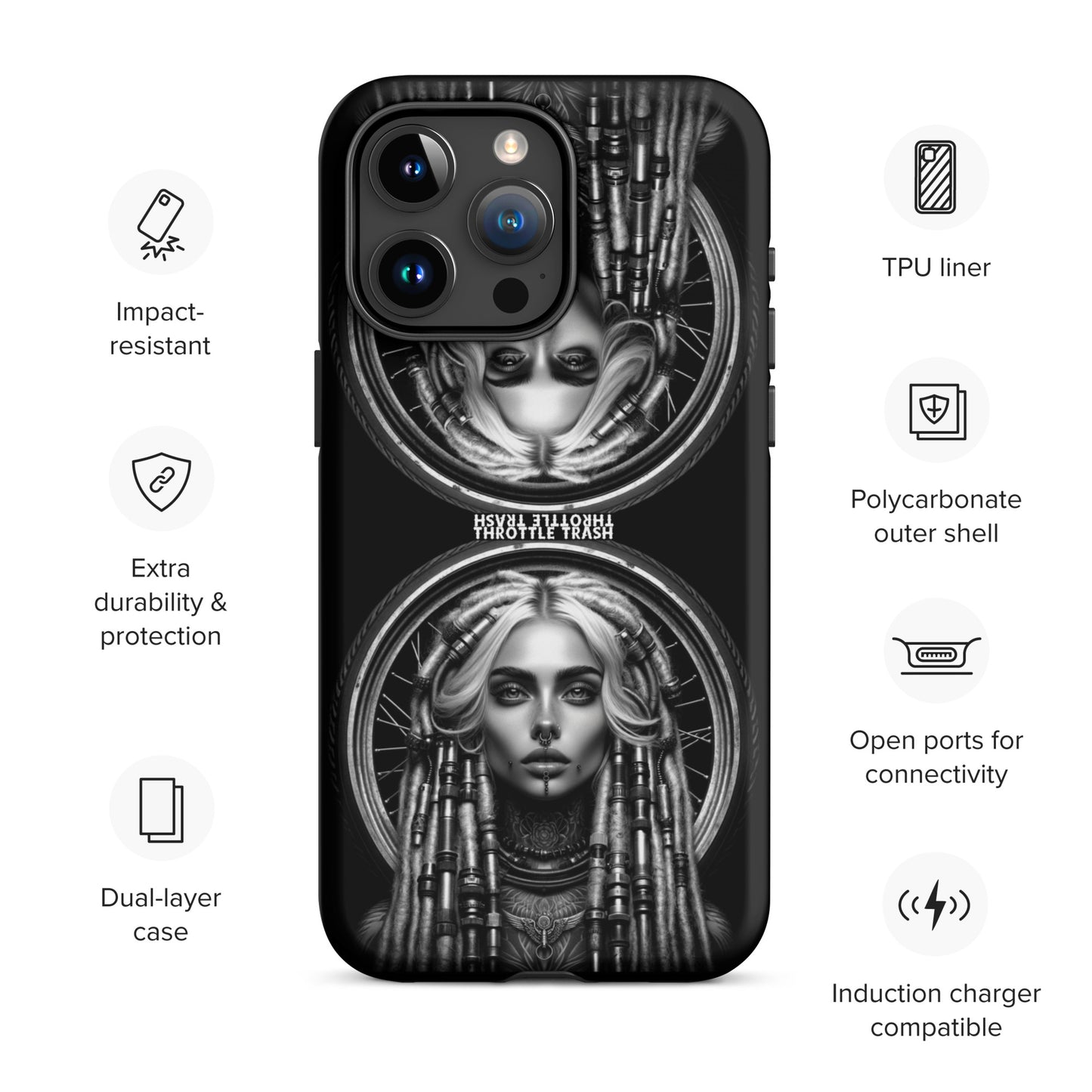 Tough Case for iPhone®
