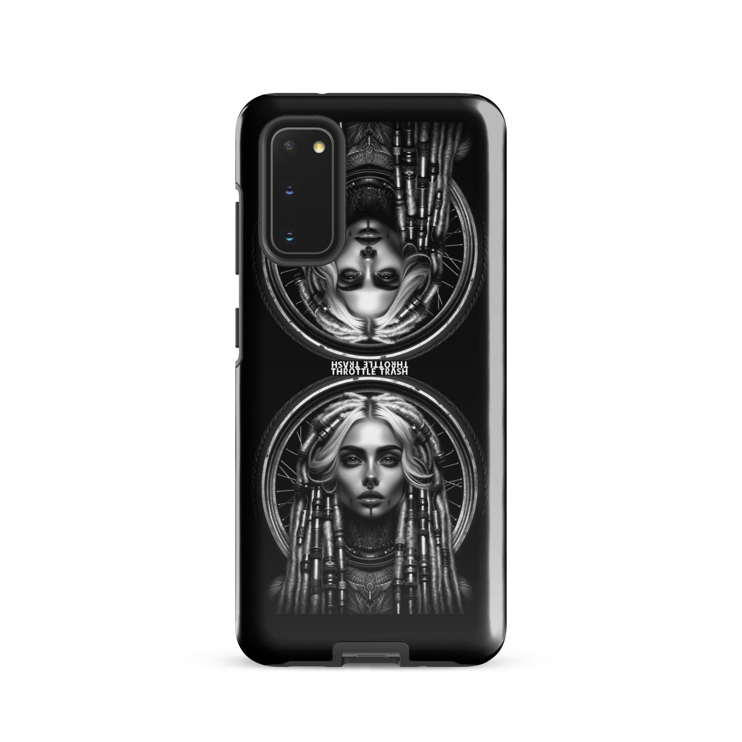 Tough case for Samsung®