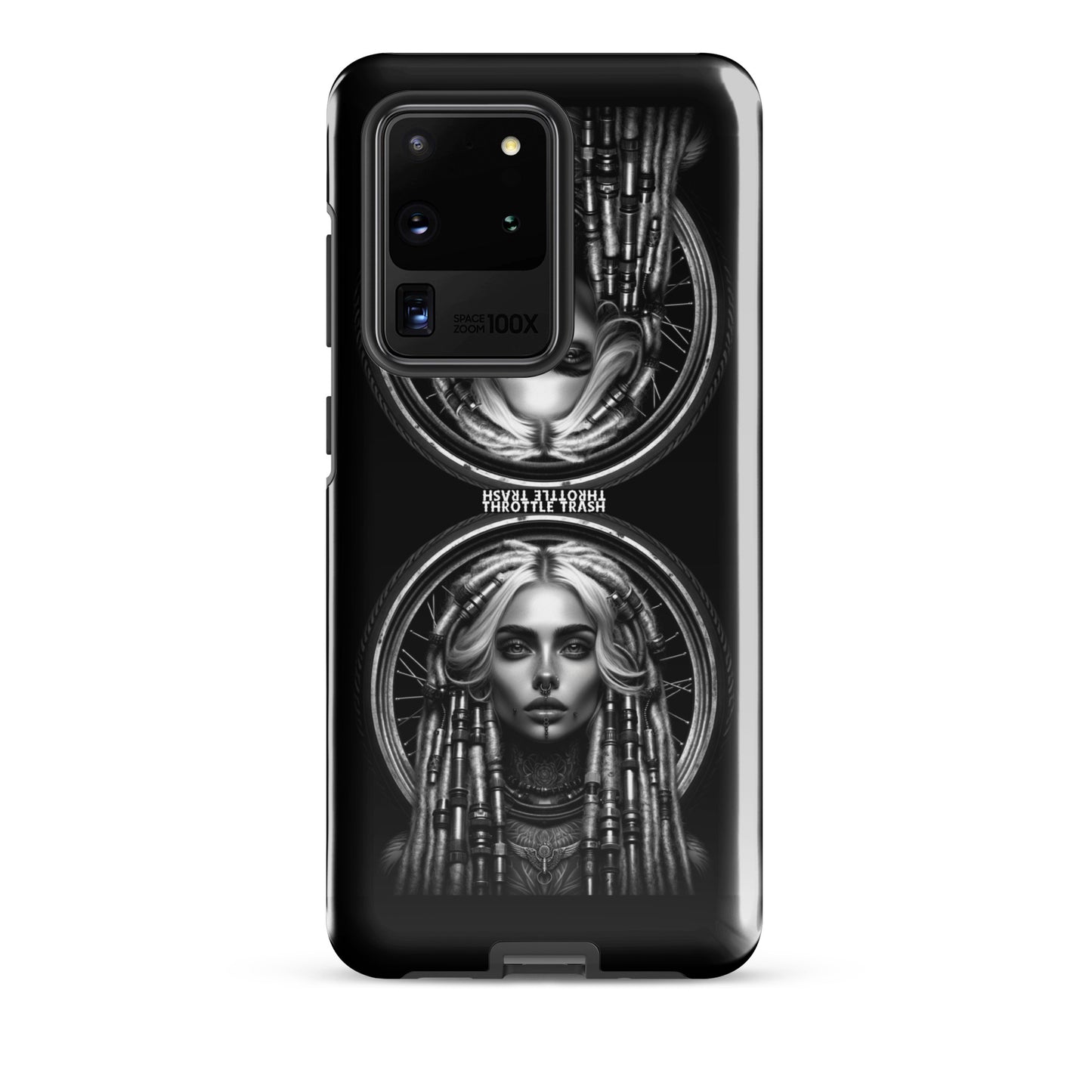 Tough case for Samsung®