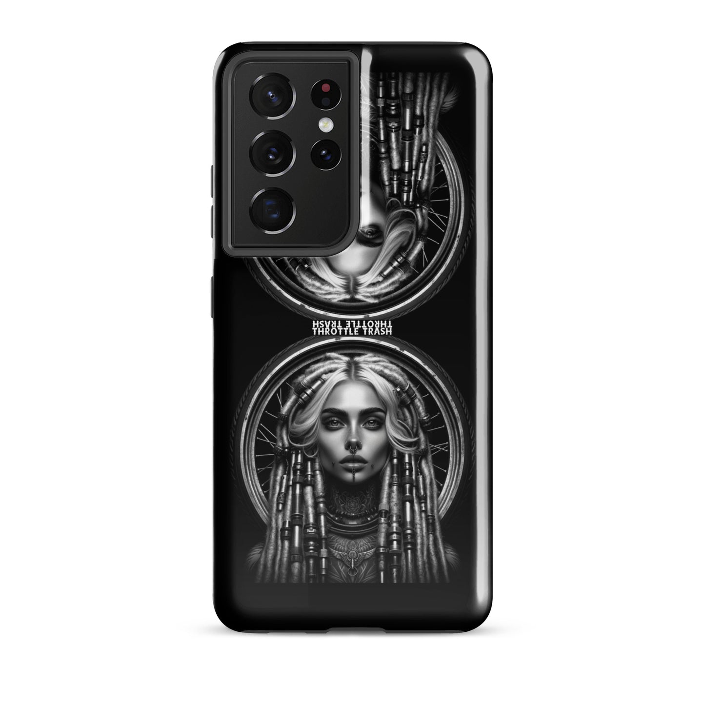 Tough case for Samsung®