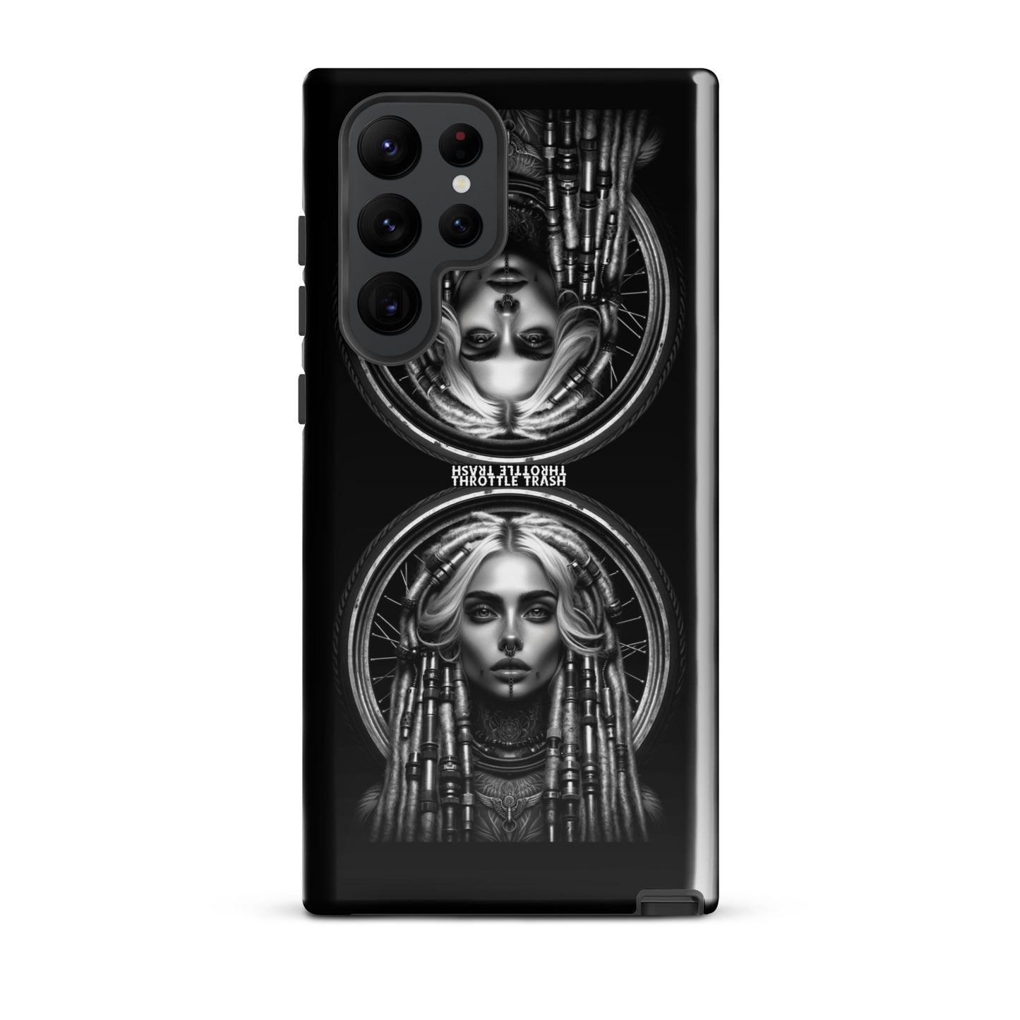 Tough case for Samsung®