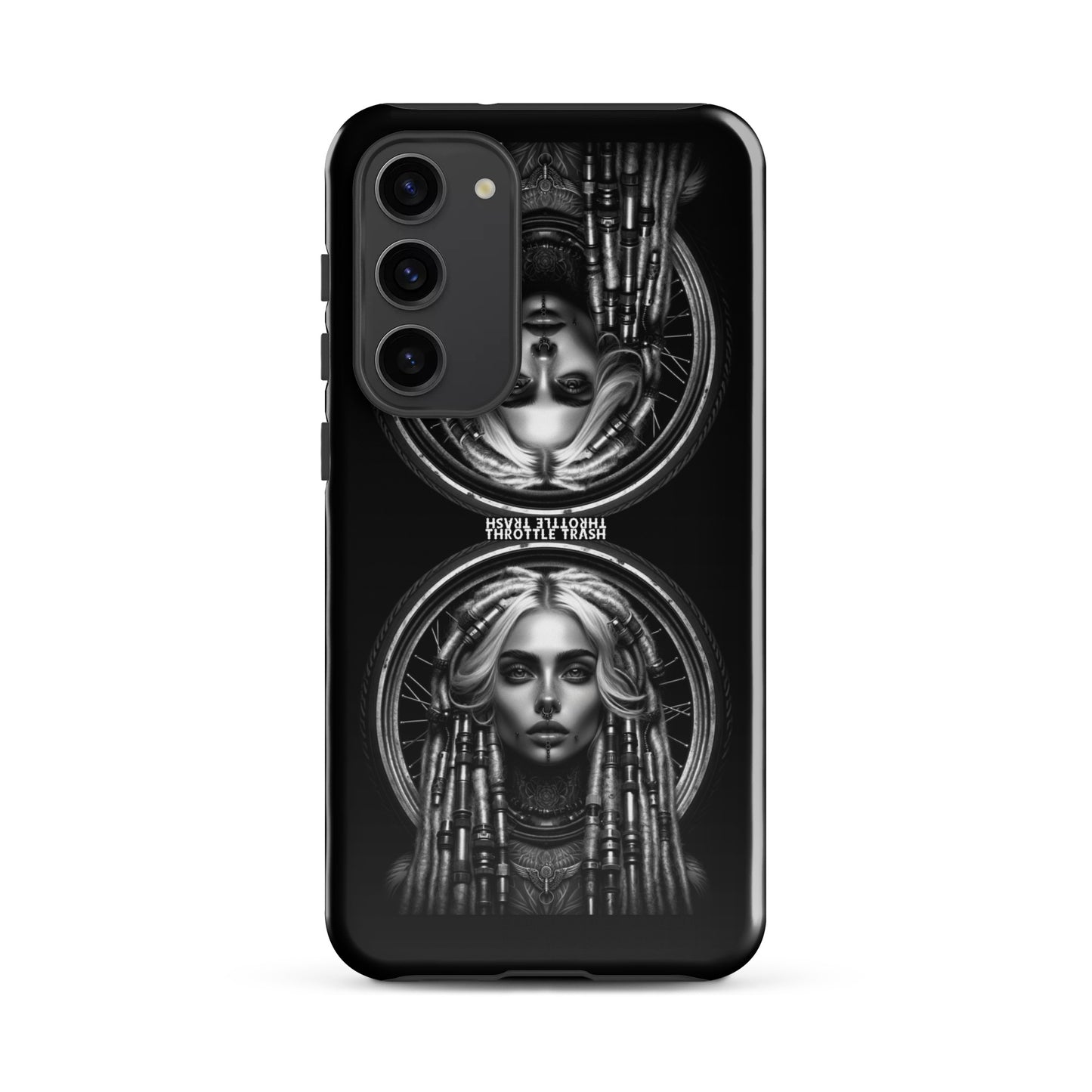 Tough case for Samsung®