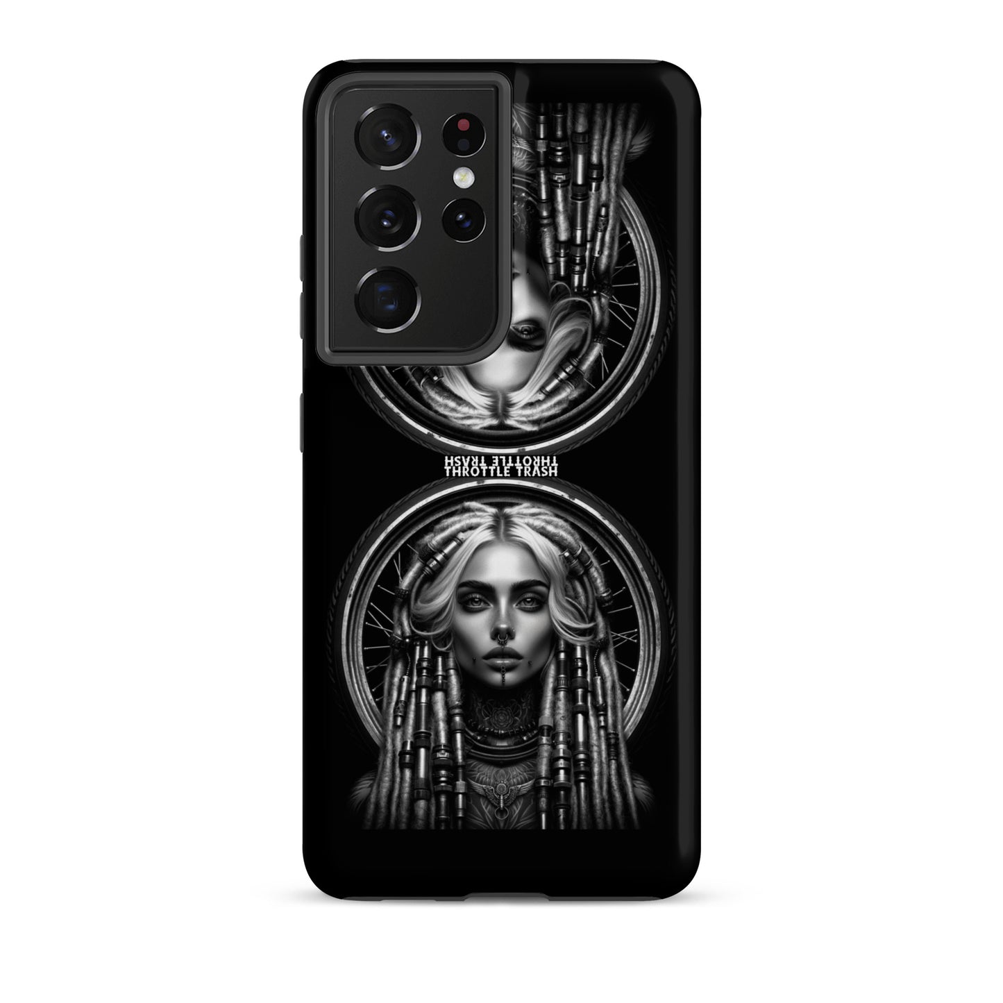 Tough case for Samsung®