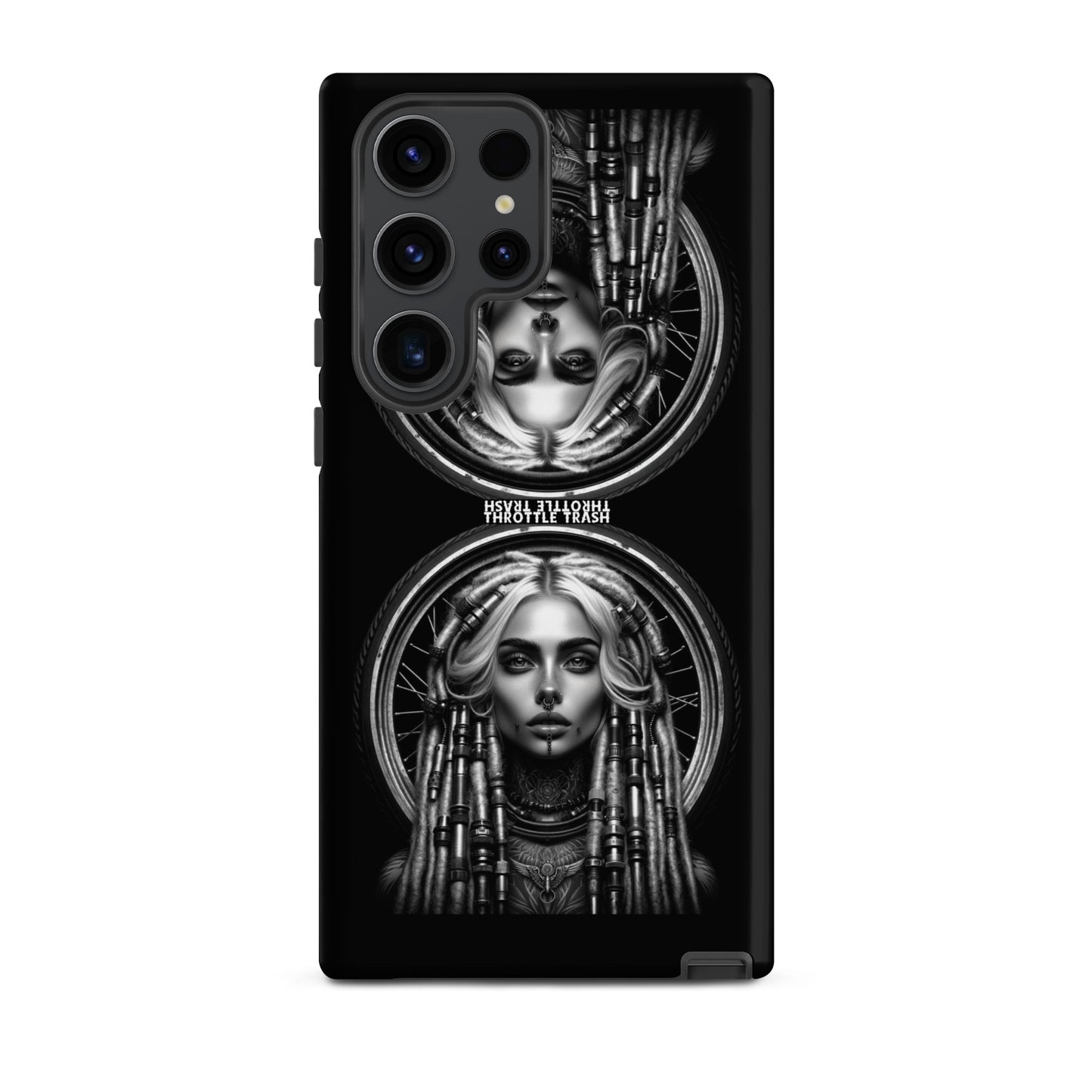 Tough case for Samsung®