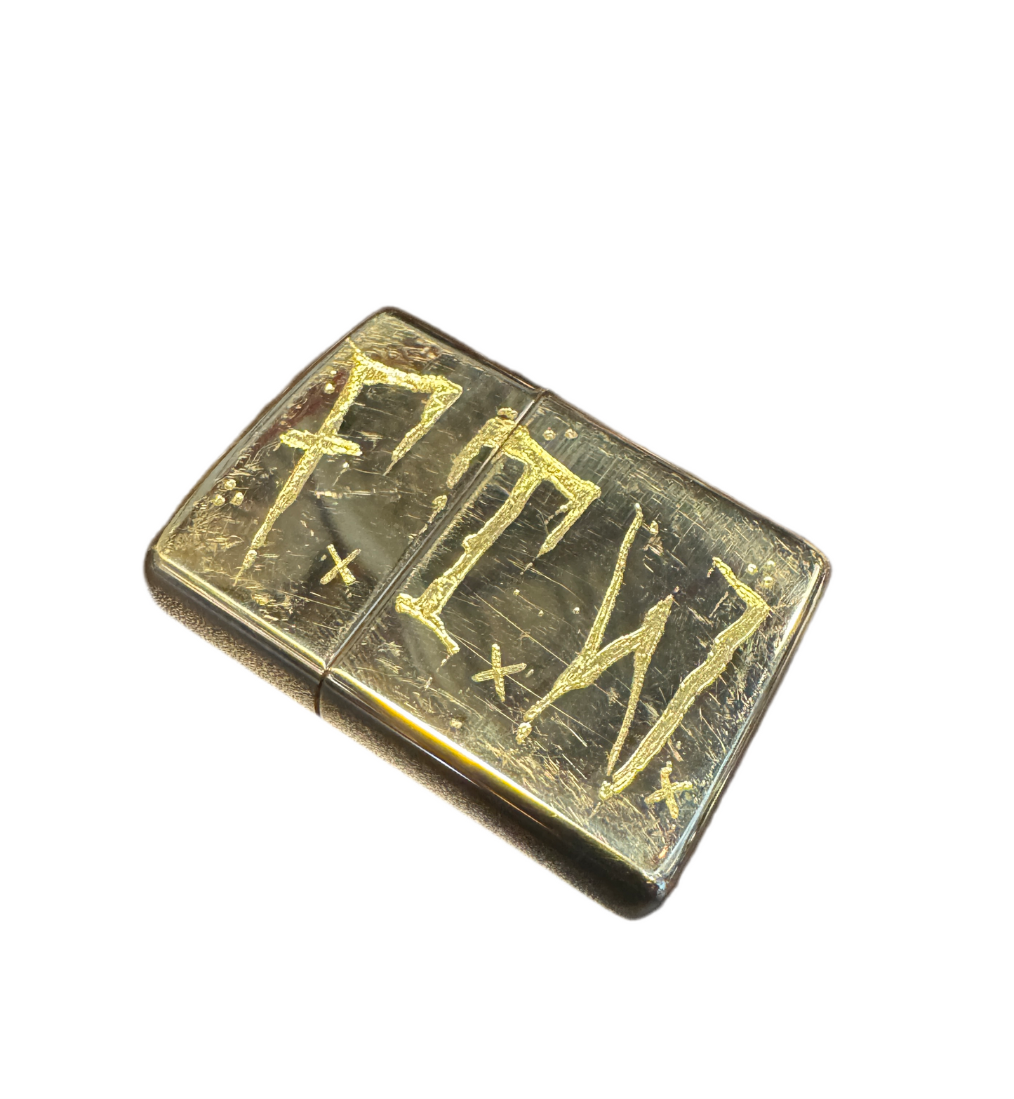 F.T.W. Zippo