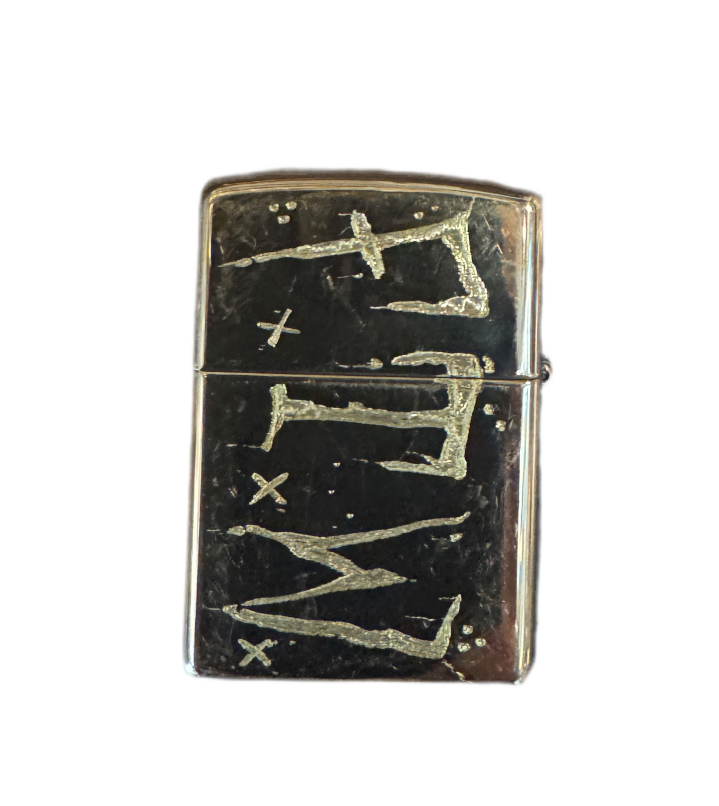 F.T.W. Zippo