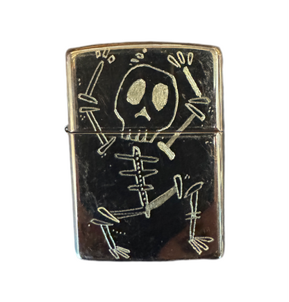 F.T.W. Zippo