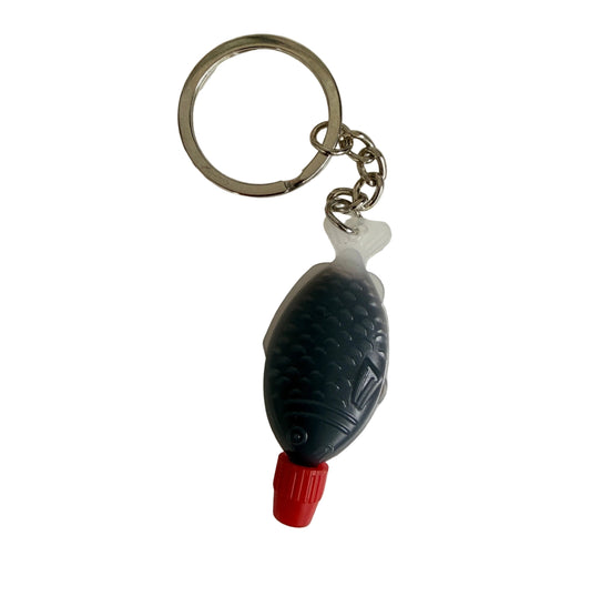 Soya Fish Keychain
