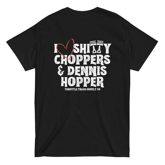 Hopper Chopper tee